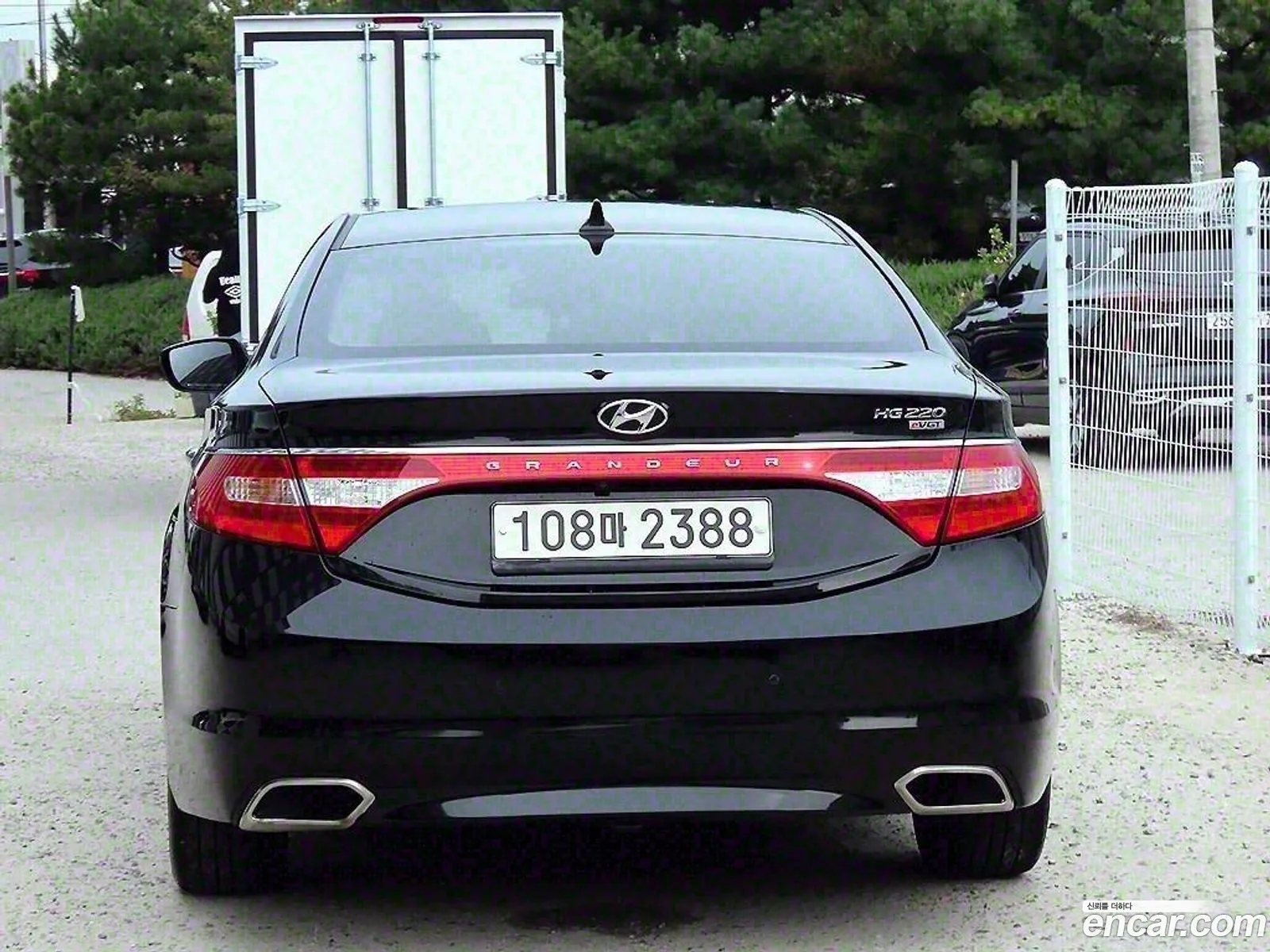 Hyundai Grandeur Hg Hg220 Diesel Modern - фотография 12460164