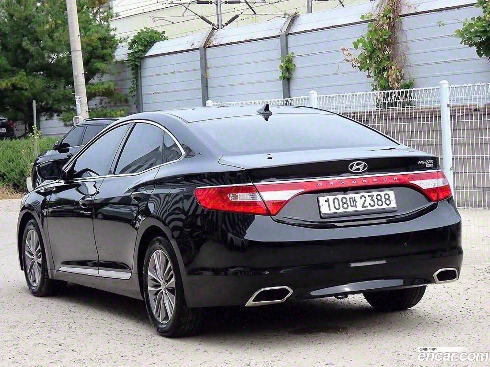 Hyundai Grandeur Hg Hg220 Diesel Modern - фотография 12460165