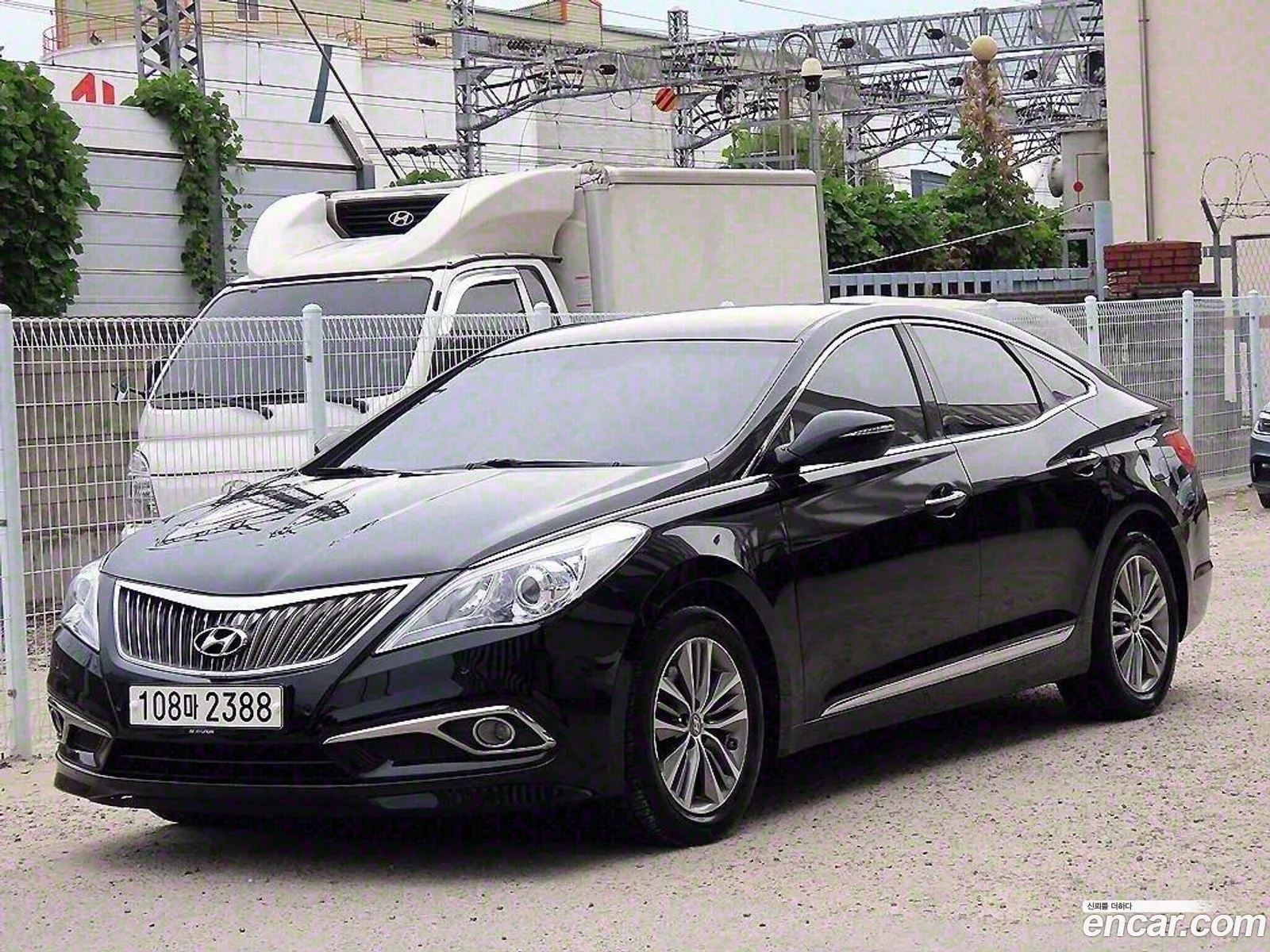 Hyundai Grandeur Hg Hg220 Diesel Modern - фотография 12460166