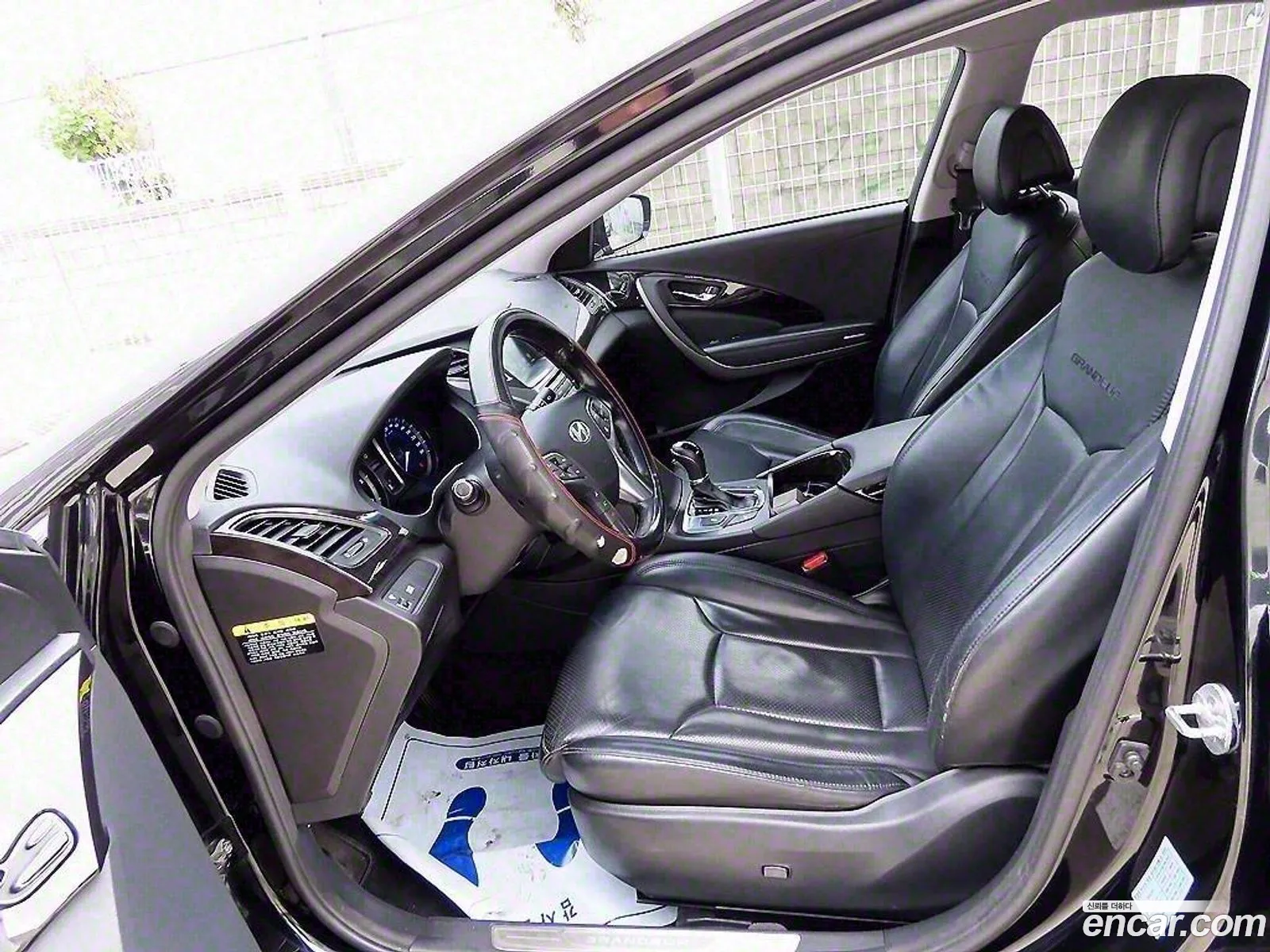 Hyundai Grandeur Hg Hg220 Diesel Modern - фотография 12460167