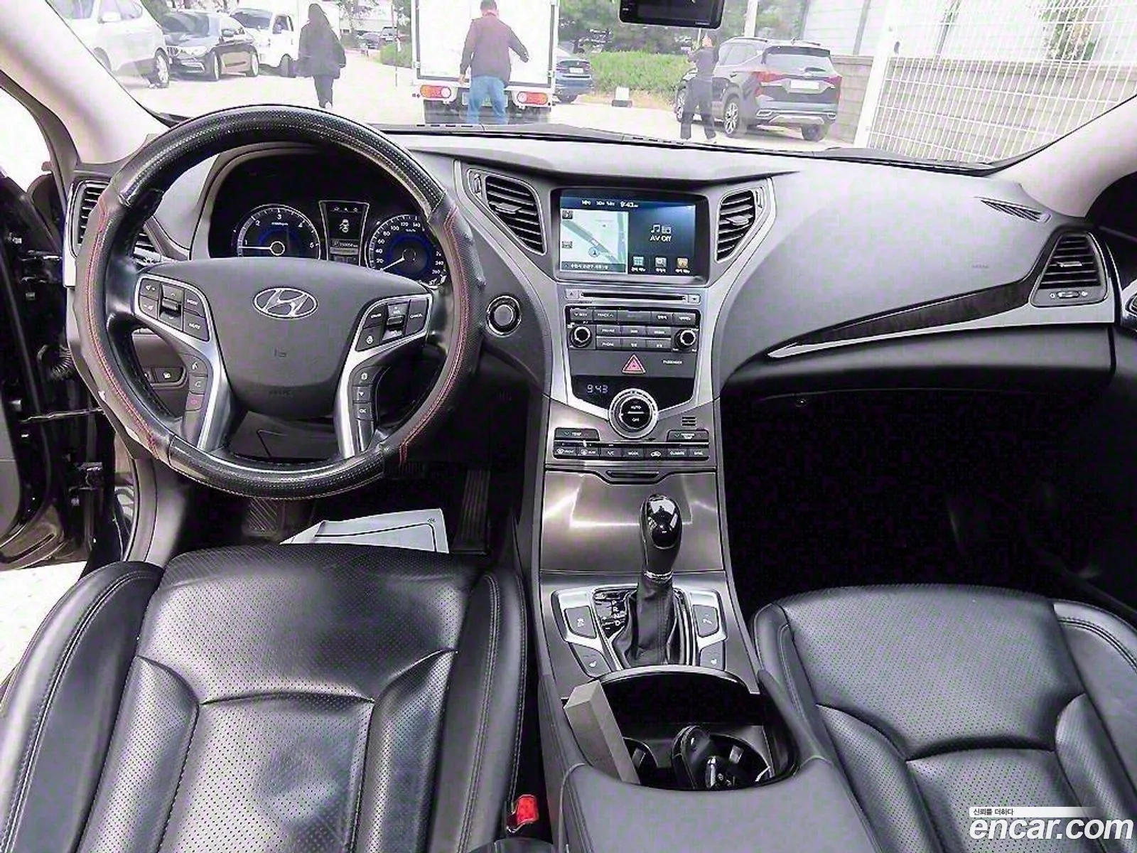 Hyundai Grandeur Hg Hg220 Diesel Modern - фотография 12460168