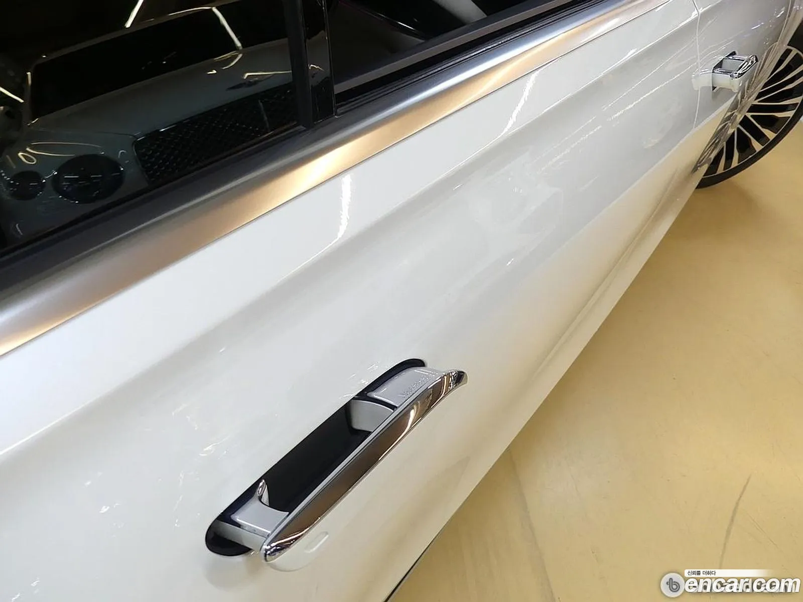 Benz S-Class W223 S580E 4Matic - фотография 12539489