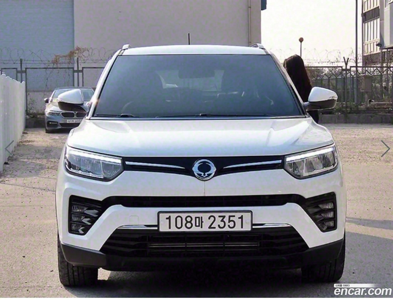 Kg Mobility Ssangyong Very New Tivoli Gasoline 15 2Wd V5 - фотография 7473235