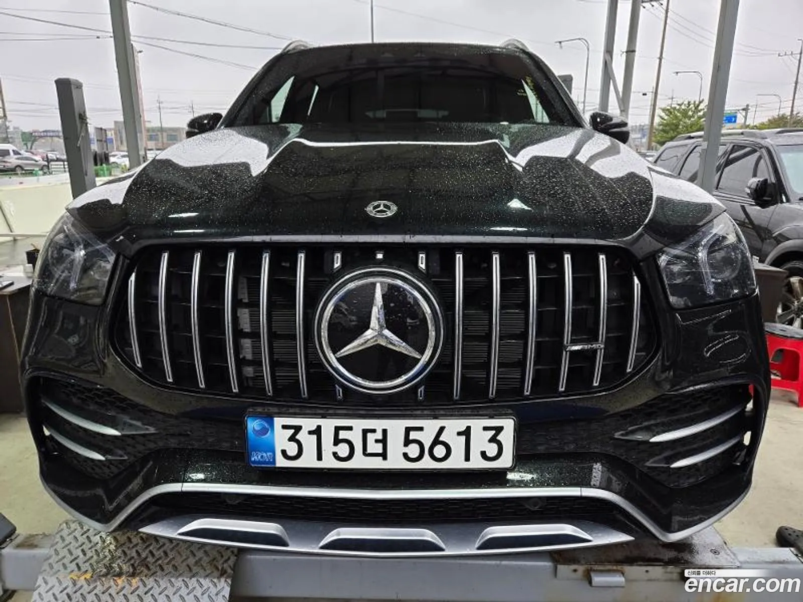 Mercedes Gle-Class W167 Amg Gle53 4Matic - фотография 12539536
