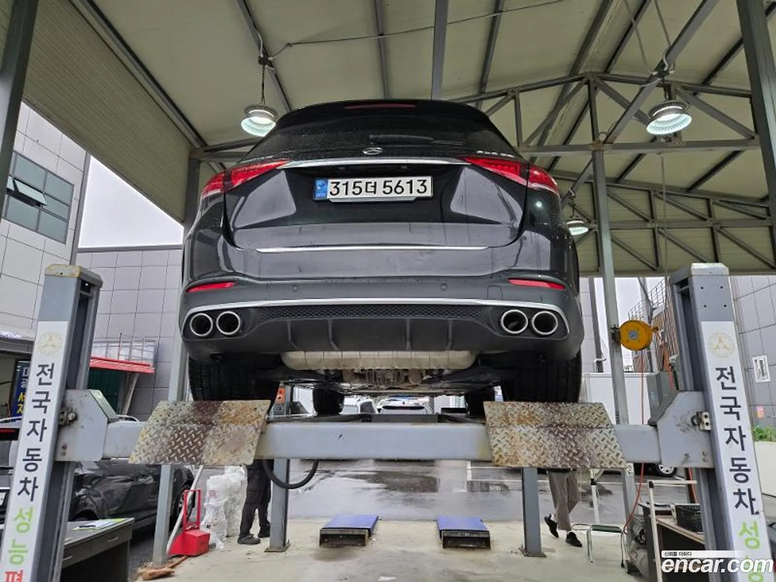Mercedes Gle-Class W167 Amg Gle53 4Matic - фотография 12539537