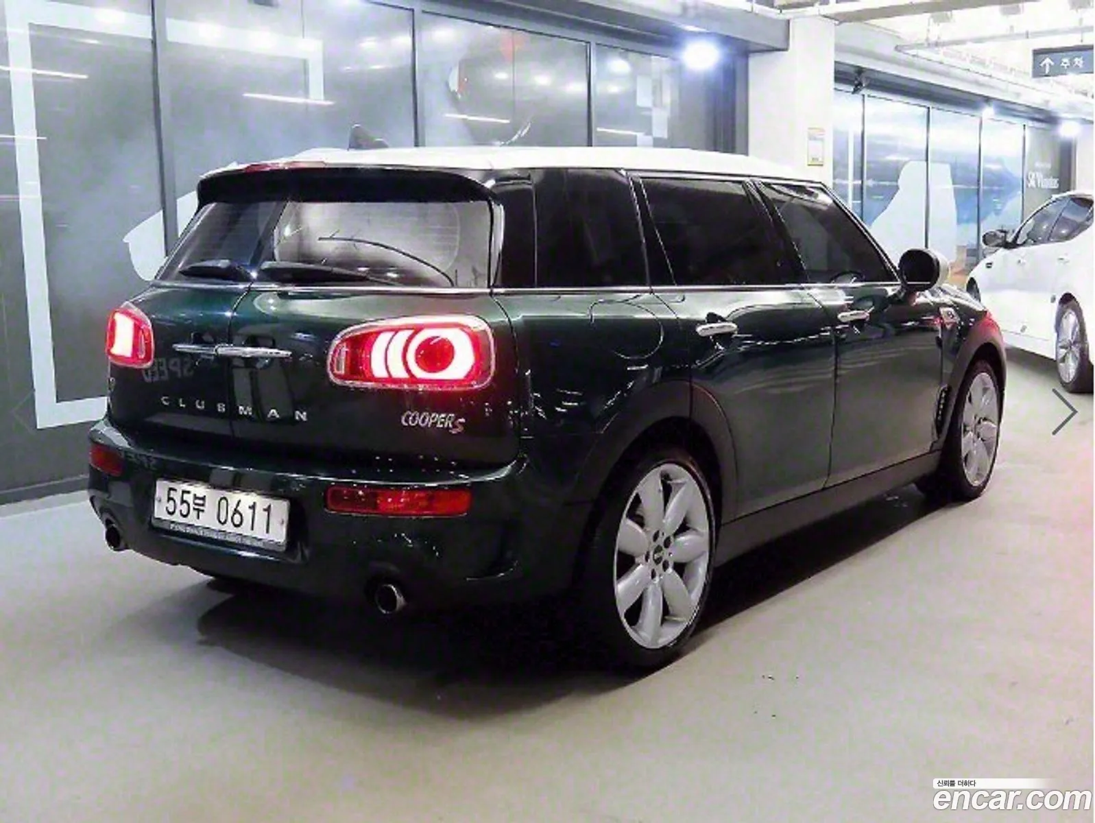 Mini Cooper S Clubman Basic 2Nd Generation - фотография 8071290