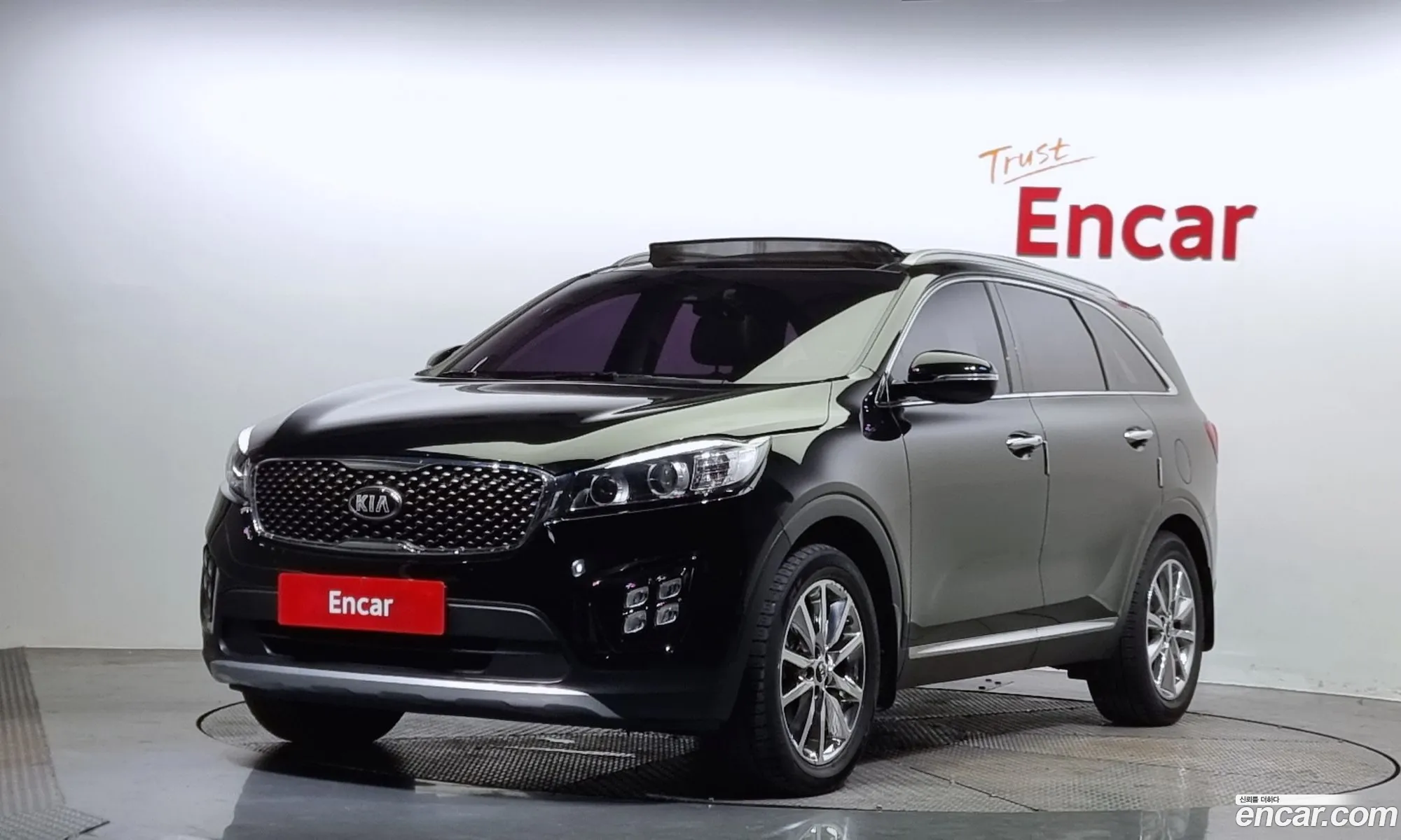 Kia All New Sorento Diesel 22 2Wd Noblesse Special - фотография 16941429
