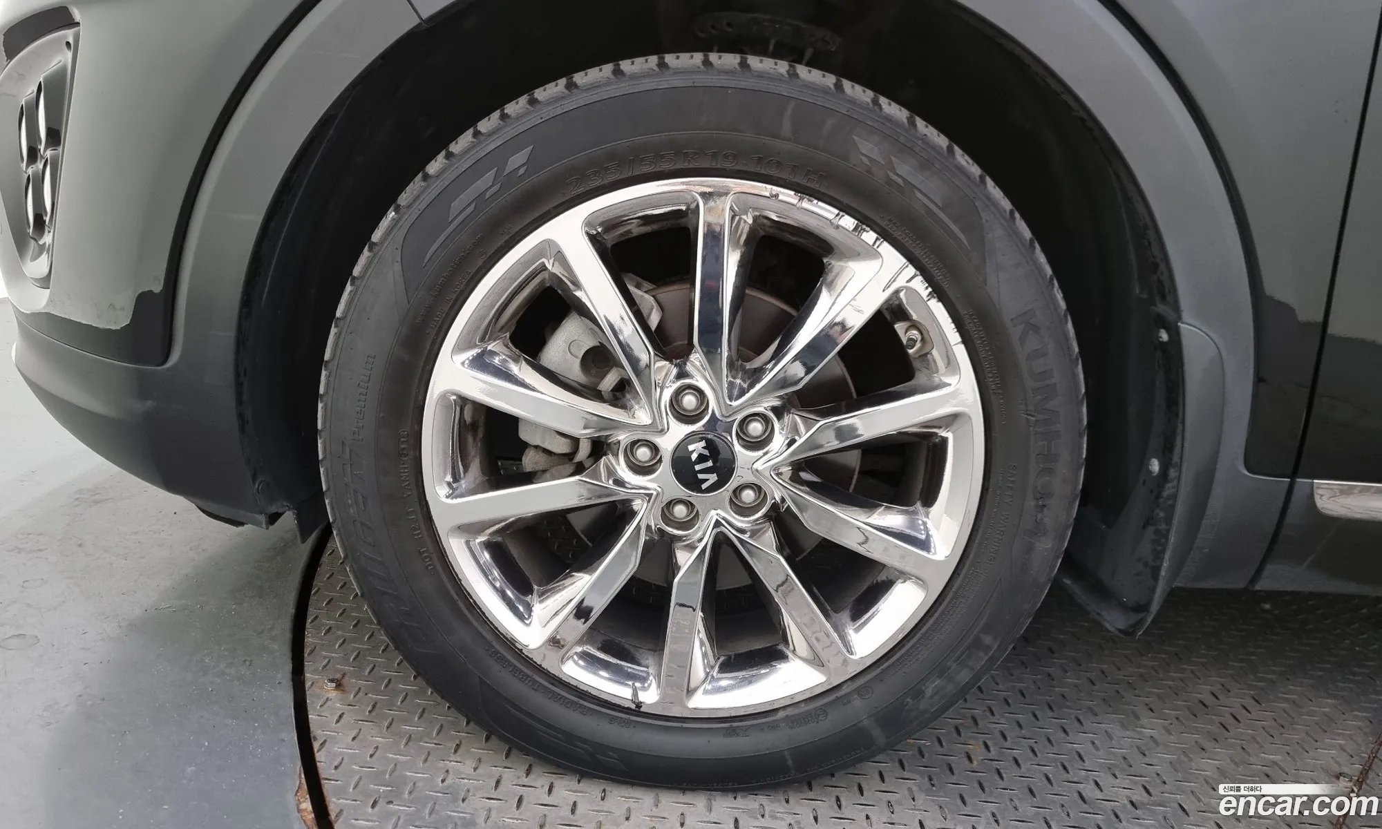 Kia All New Sorento Diesel 22 2Wd Noblesse Special - фотография 16941433