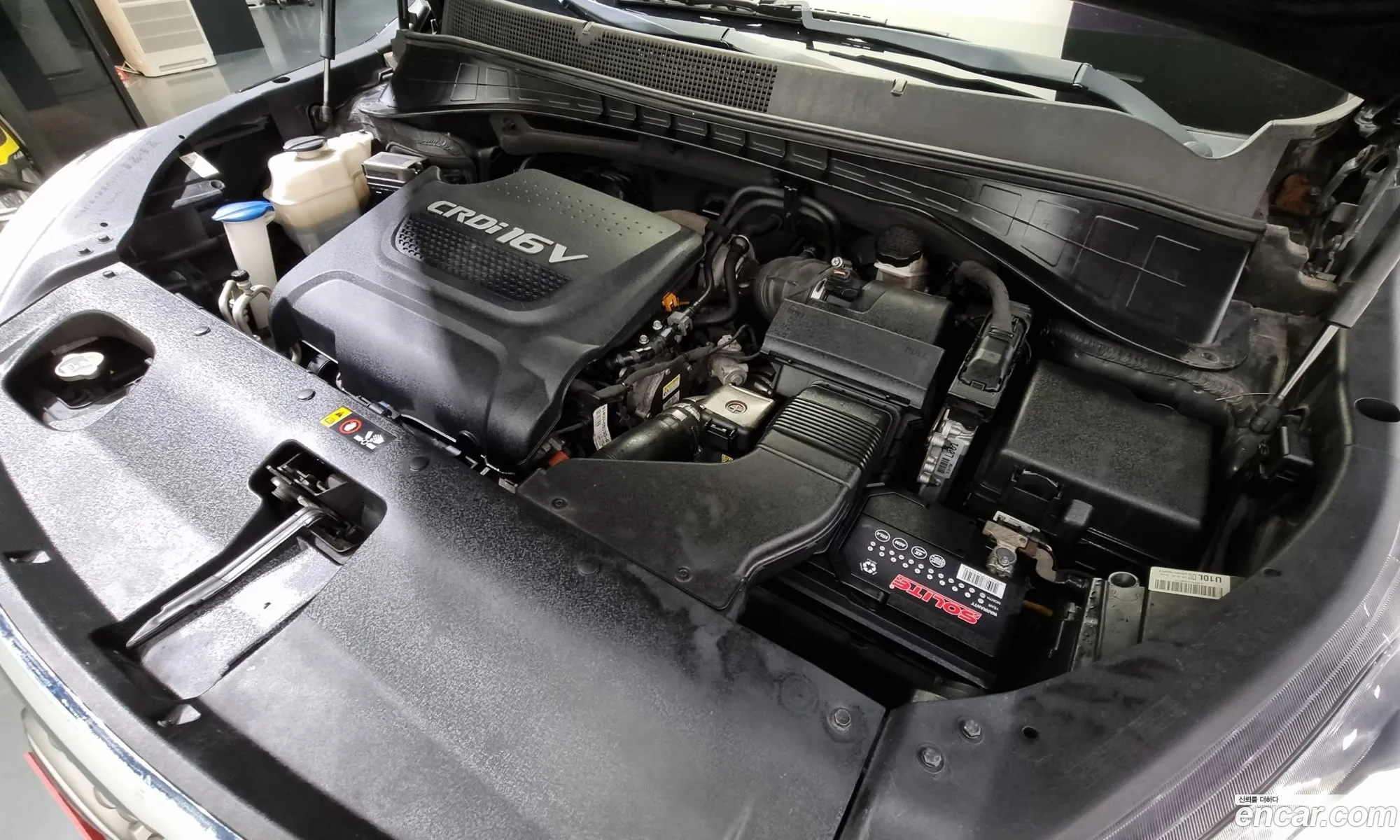 Kia All New Sorento Diesel 22 2Wd Noblesse Special - фотография 16941434