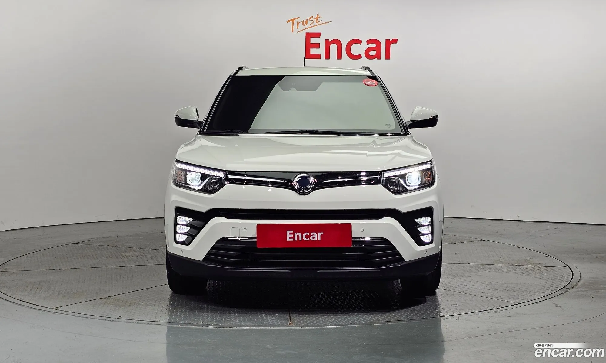 Kg Mobility Ssangyong Very New Tivoli Gasoline 15 2Wd V3 Special - фотография 8302168