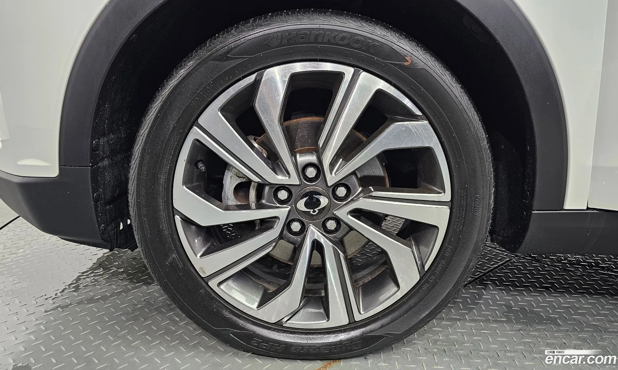 Kg Mobility Ssangyong Very New Tivoli Gasoline 15 2Wd V3 Special - фотография 8302170
