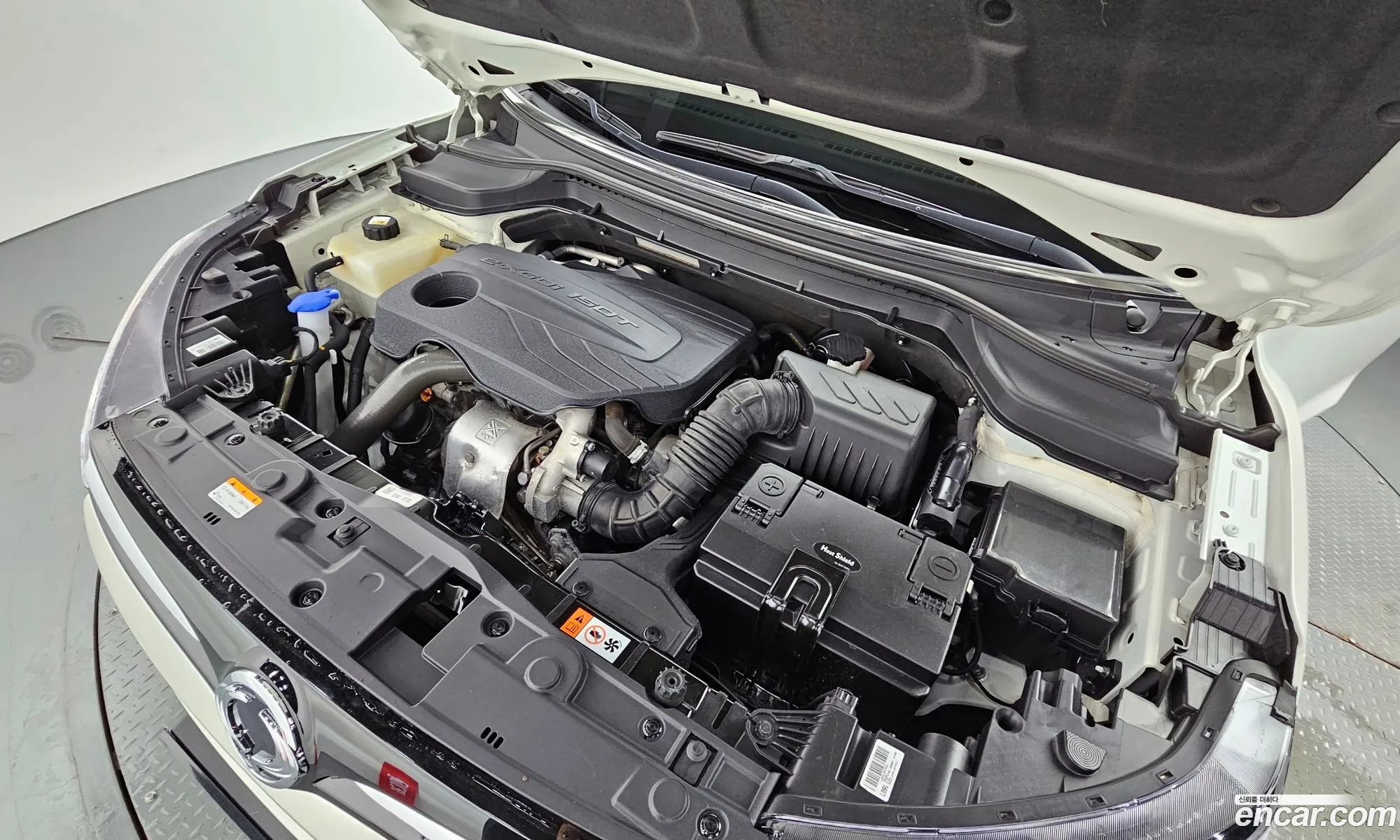 Kg Mobility Ssangyong Very New Tivoli Gasoline 15 2Wd V3 Special - фотография 8302171