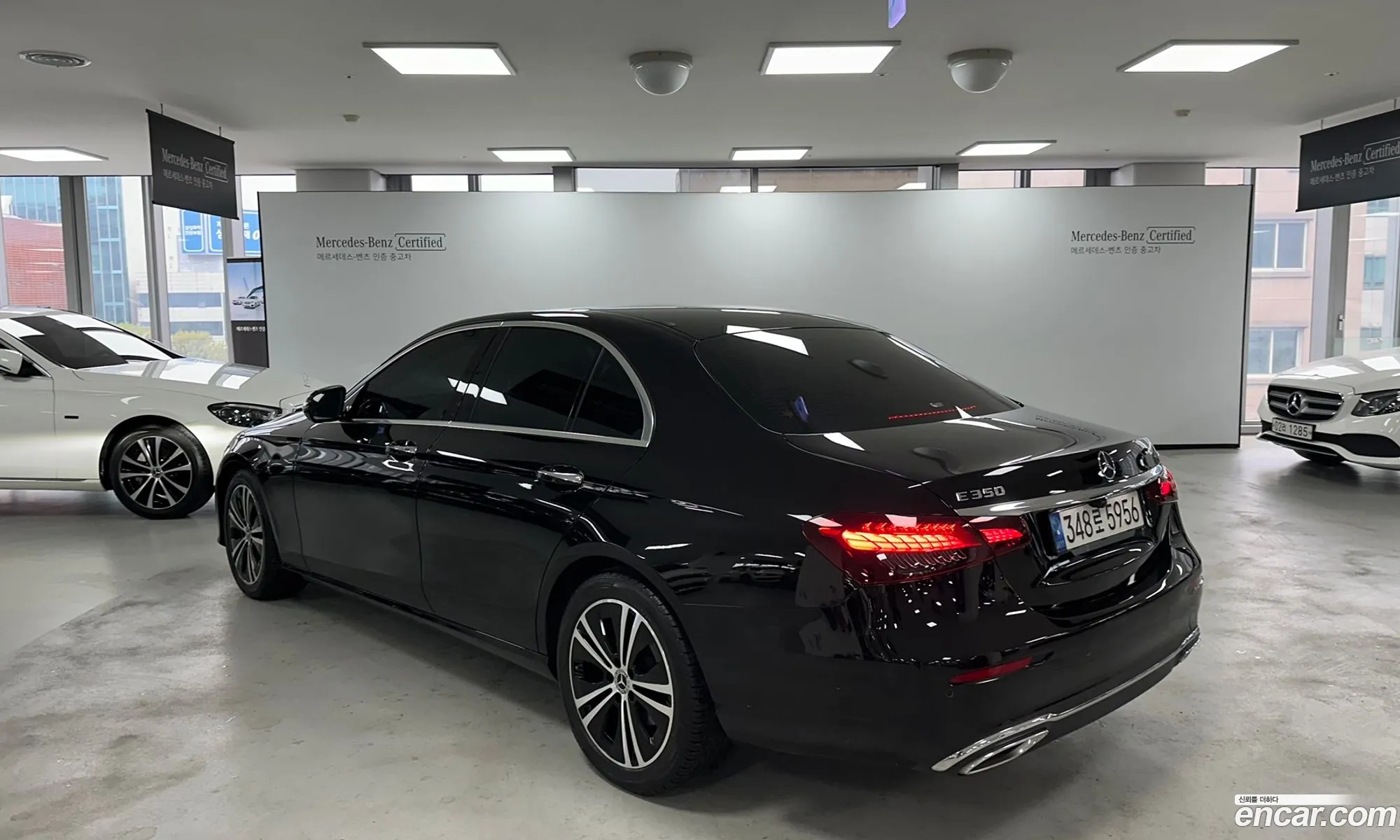 Benz E-Class W213 E450 4Matic Exclusive - фотография 12539498