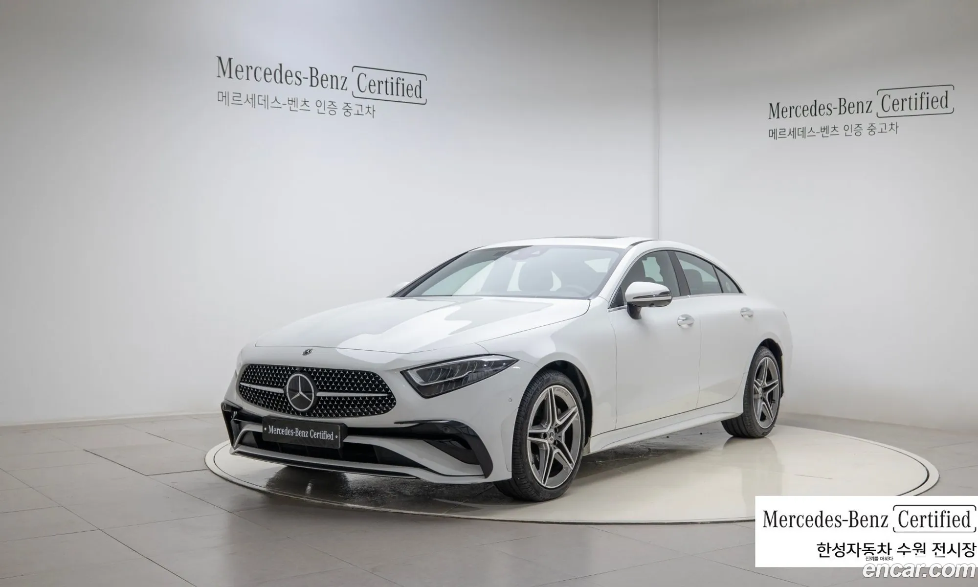 Mercedes Cls-Class C257 Cls300D 4Matic - фотография 12522475