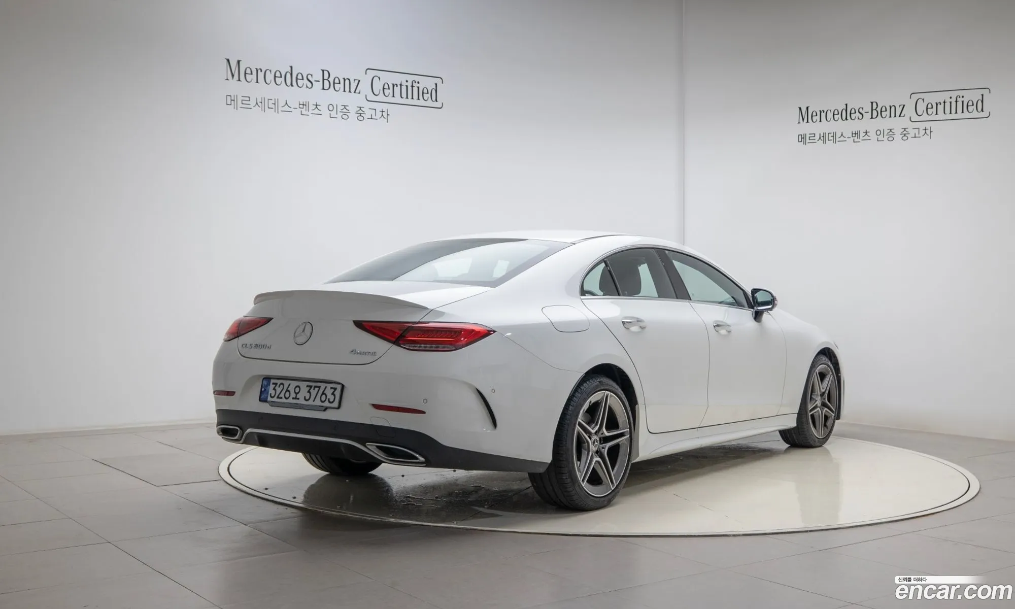 Mercedes Cls-Class C257 Cls300D 4Matic - фотография 12522476