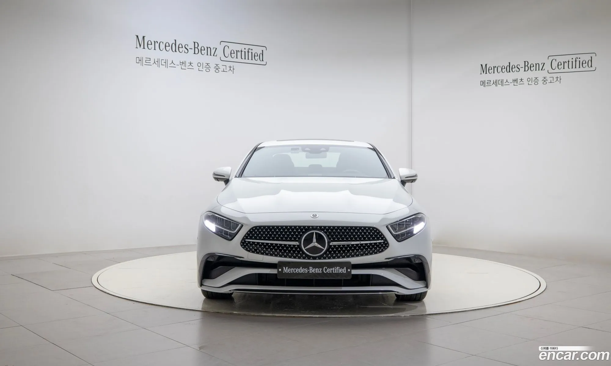 Mercedes Cls-Class C257 Cls300D 4Matic - фотография 12522477
