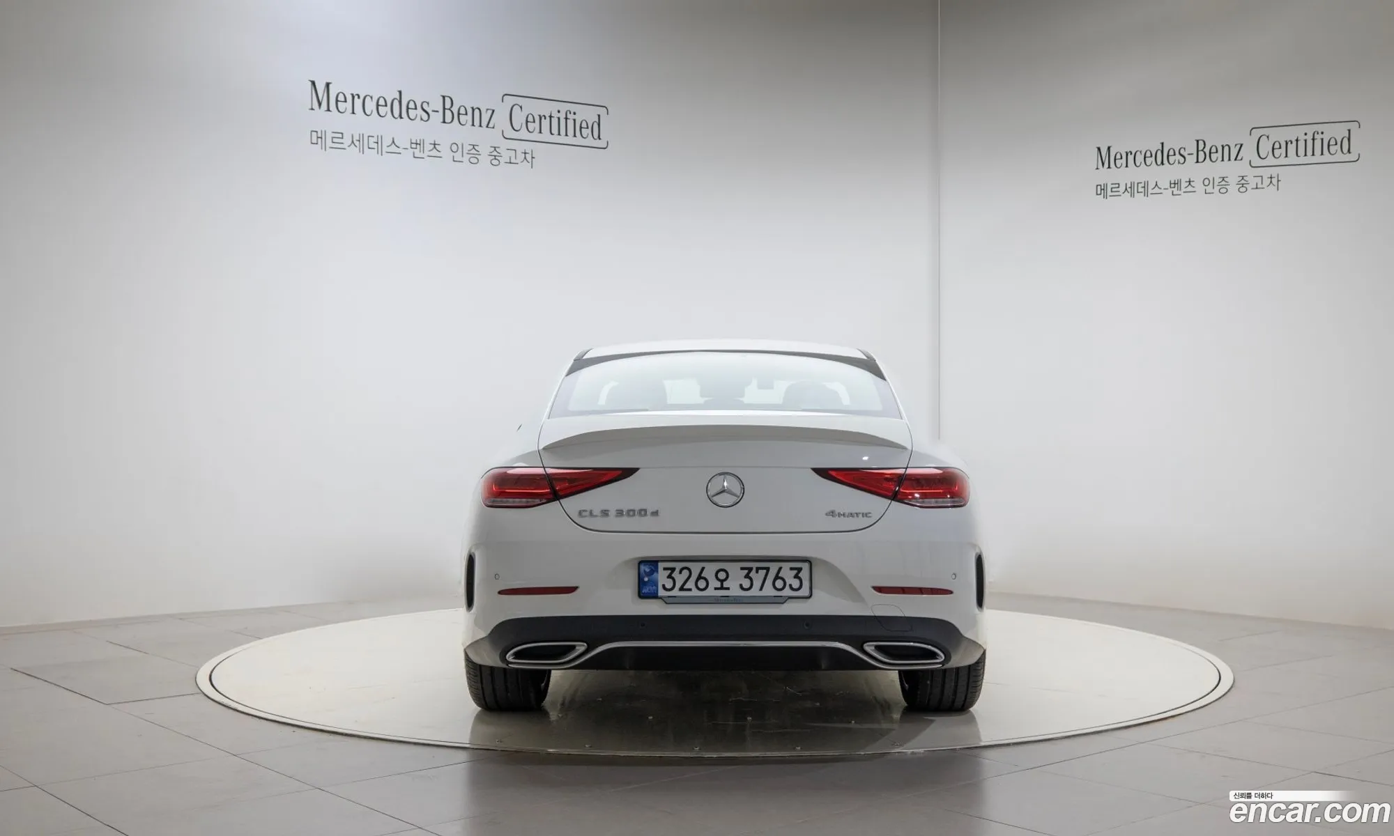 Mercedes Cls-Class C257 Cls300D 4Matic - фотография 12522478