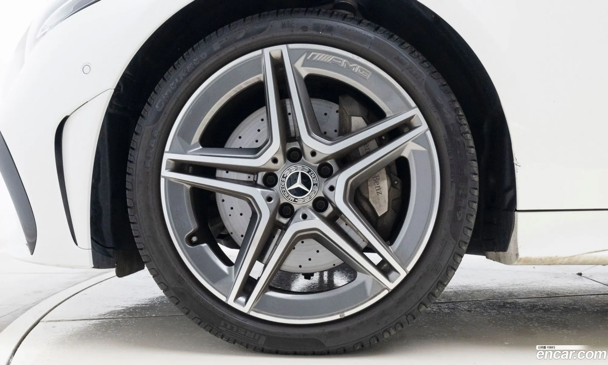 Mercedes Cls-Class C257 Cls300D 4Matic - фотография 12522479