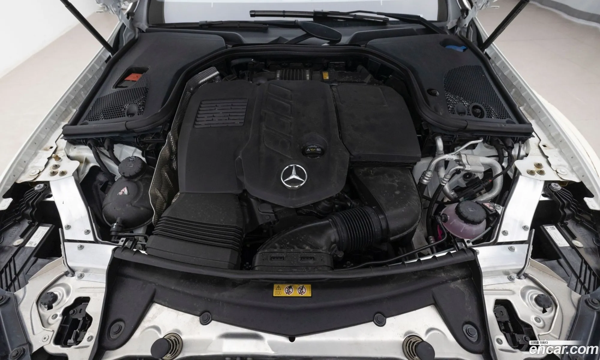 Mercedes Cls-Class C257 Cls300D 4Matic - фотография 12522480