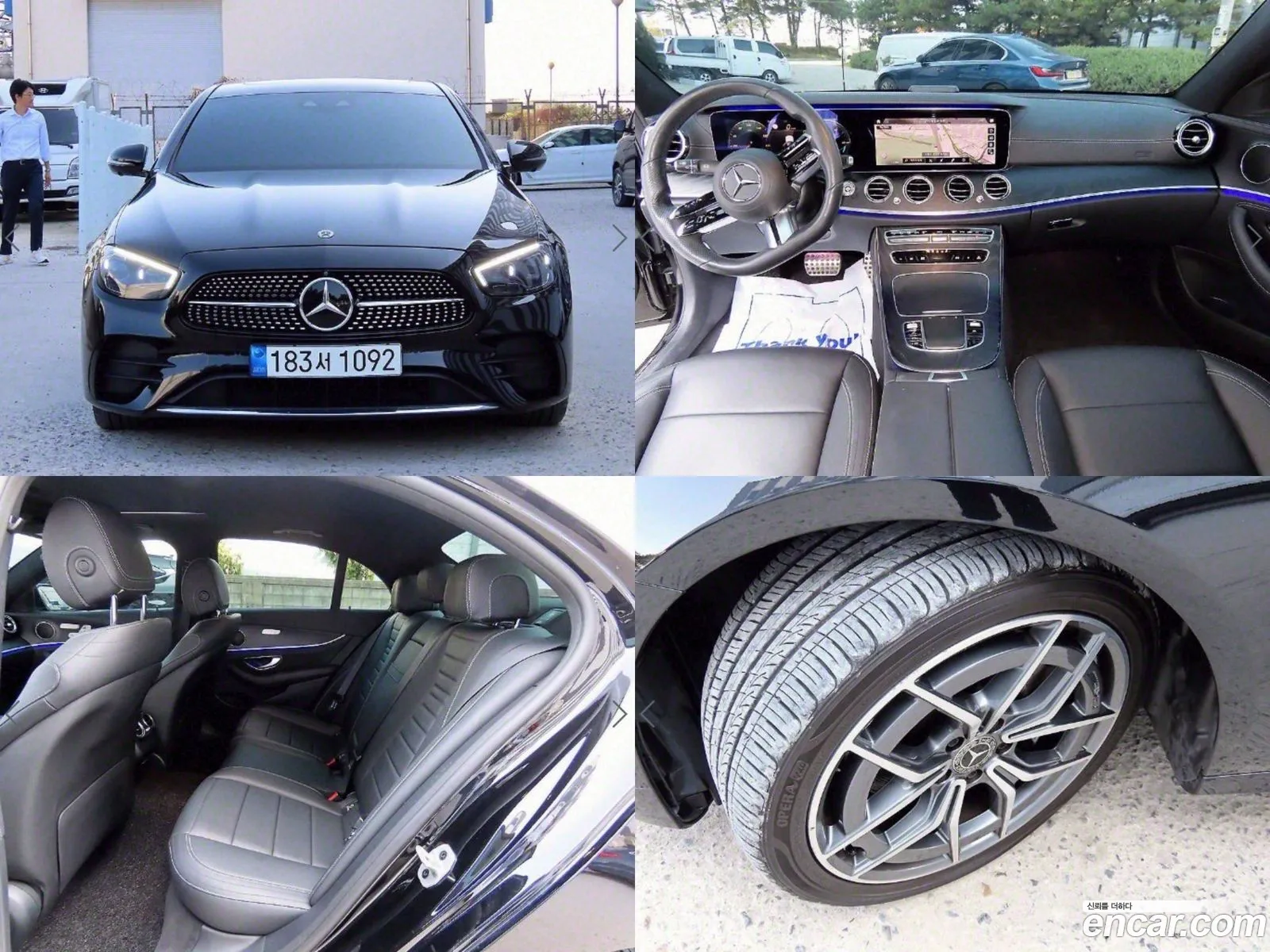 Mercedes E-Class W213 E220D 4Matic Amg Line - фотография 12539508