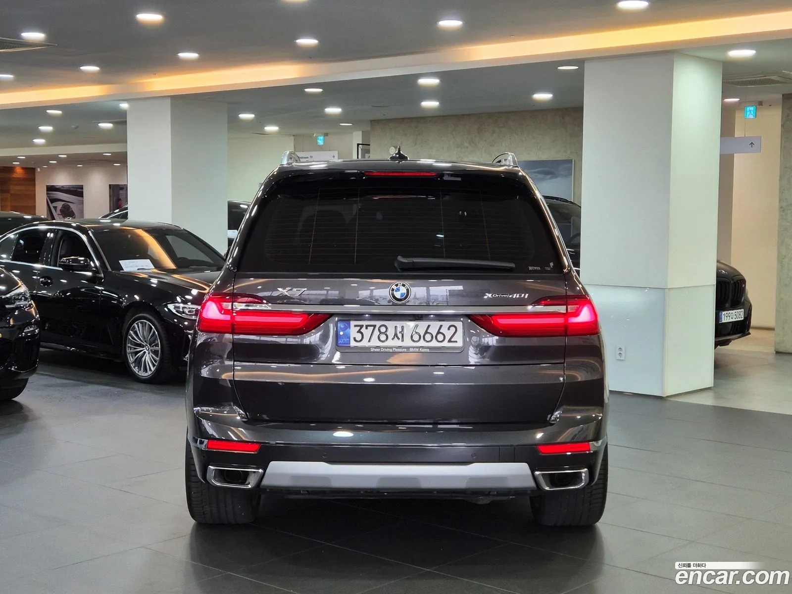 BMW X7 G07 ​​xDrive 40I Design Pure Excellence 7-Seater - фотография 15002970