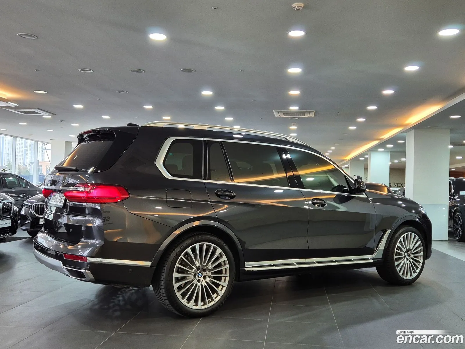 BMW X7 G07 ​​xDrive 40I Design Pure Excellence 7-Seater - фотография 15002971