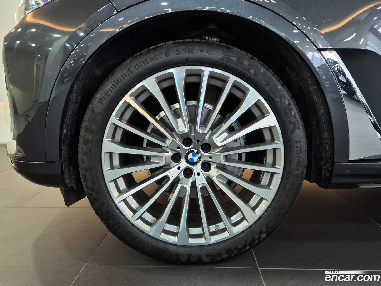 BMW X7 G07 ​​xDrive 40I Design Pure Excellence 7-Seater - фотография 15002972