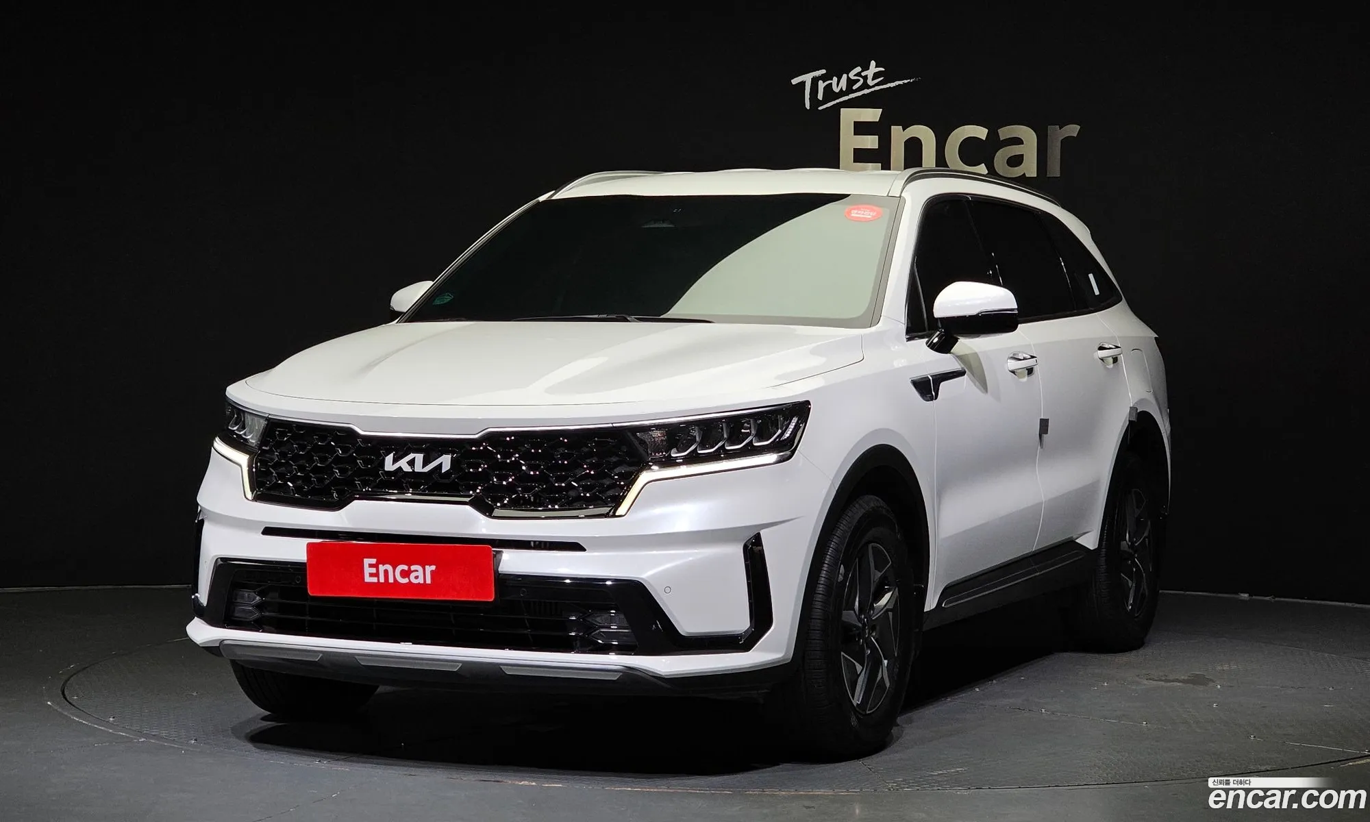 Kia Sorento 4Th Generation Hev 16 2Wd Prestige - фотография 1619974