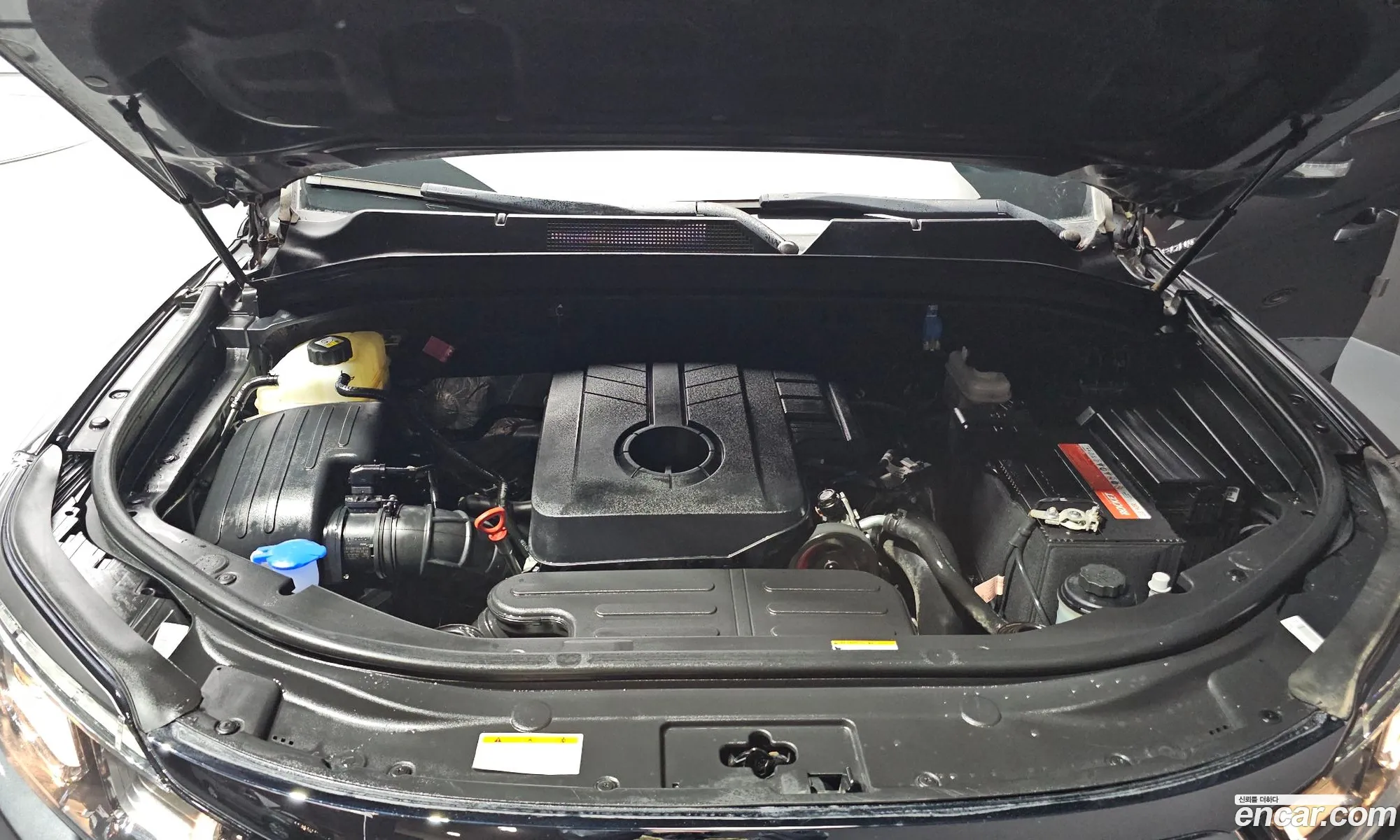 Kg Mobility Ssangyong Rexton Sports Khan Diesel 22 4Wd Prestige Special 5 Links - фотография 7702323