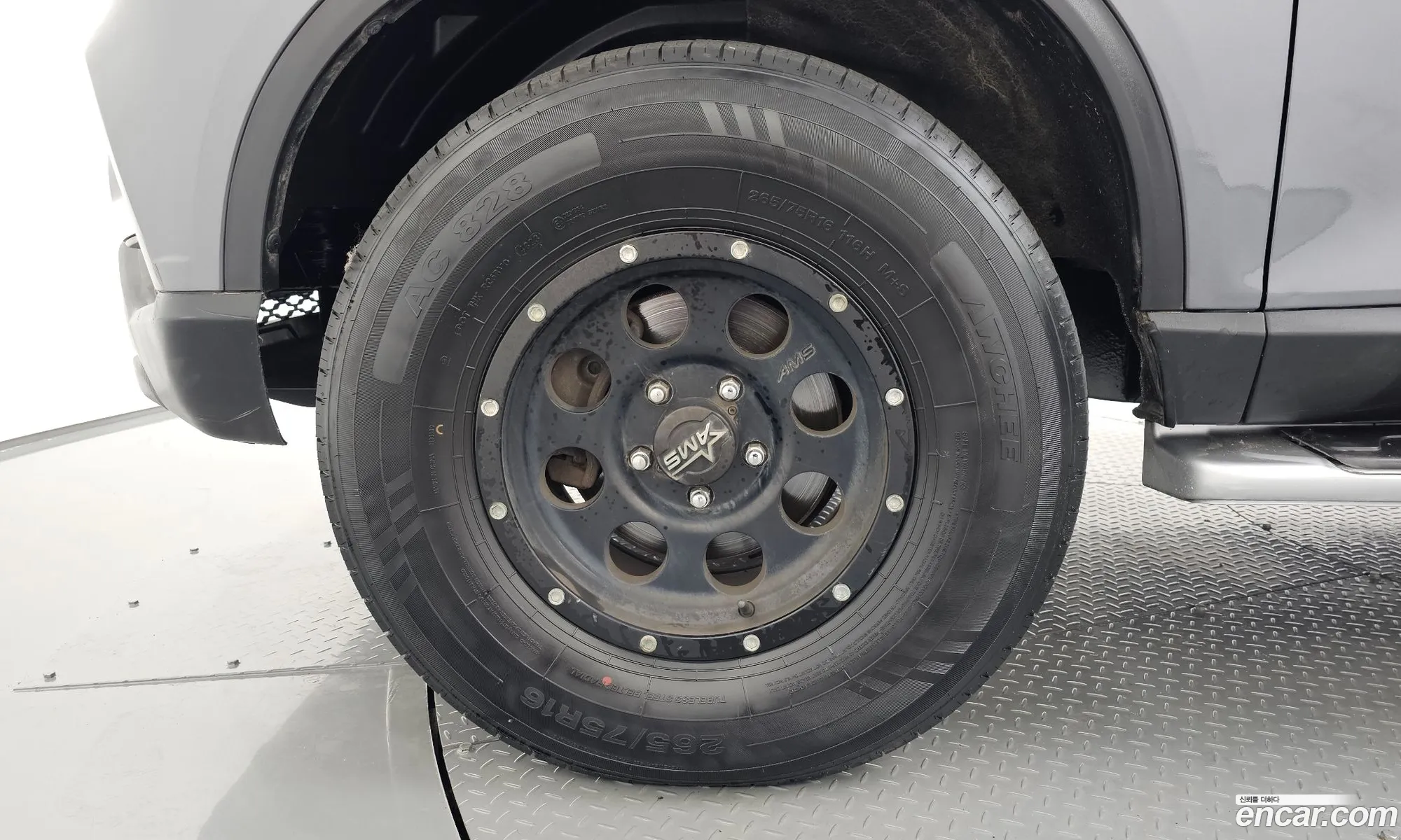 Kg Mobility Ssangyong Rexton Sports Khan Diesel 22 4Wd Pioneer S Leaf - фотография 7995393