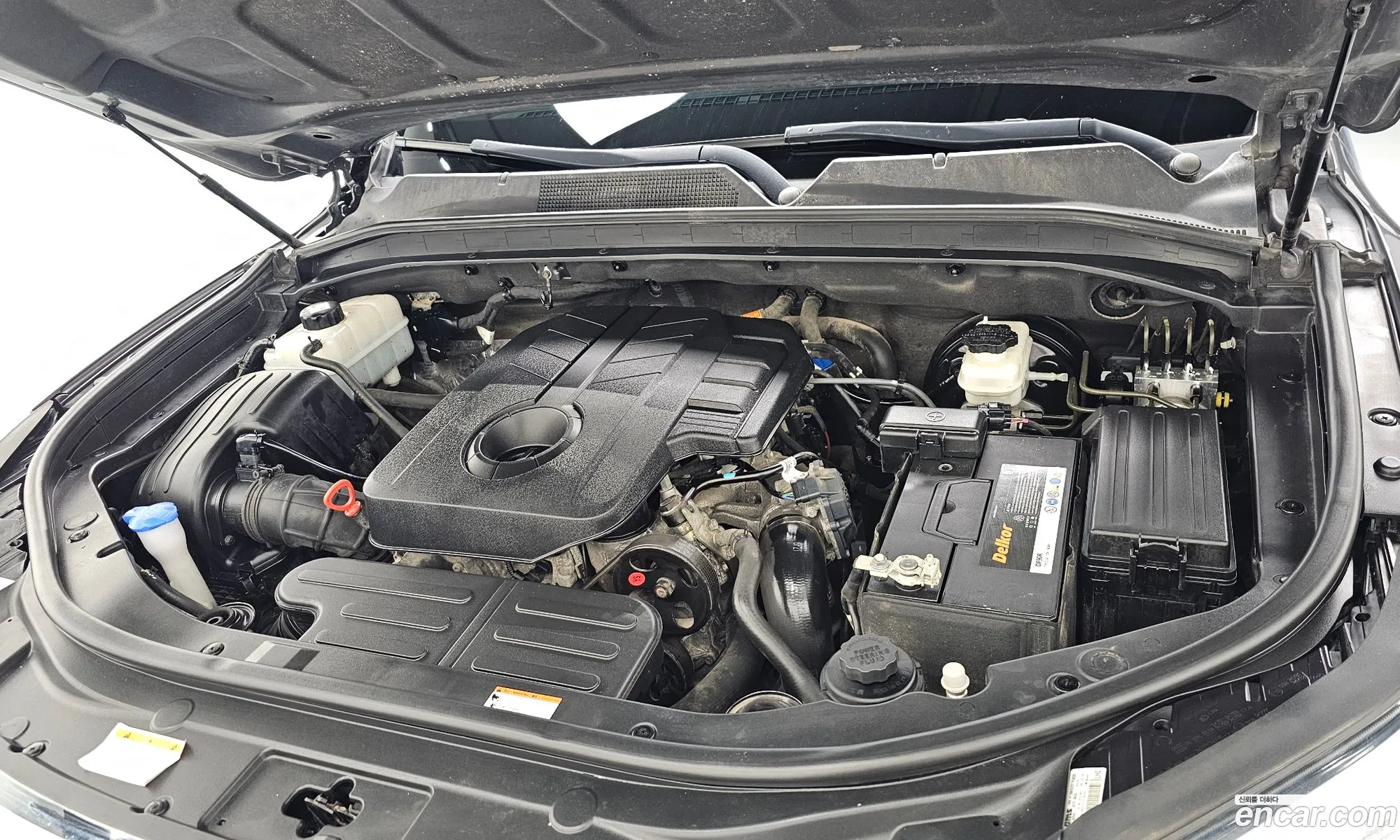Kg Mobility Ssangyong Rexton Sports Khan Diesel 22 4Wd Pioneer S Leaf - фотография 7995394