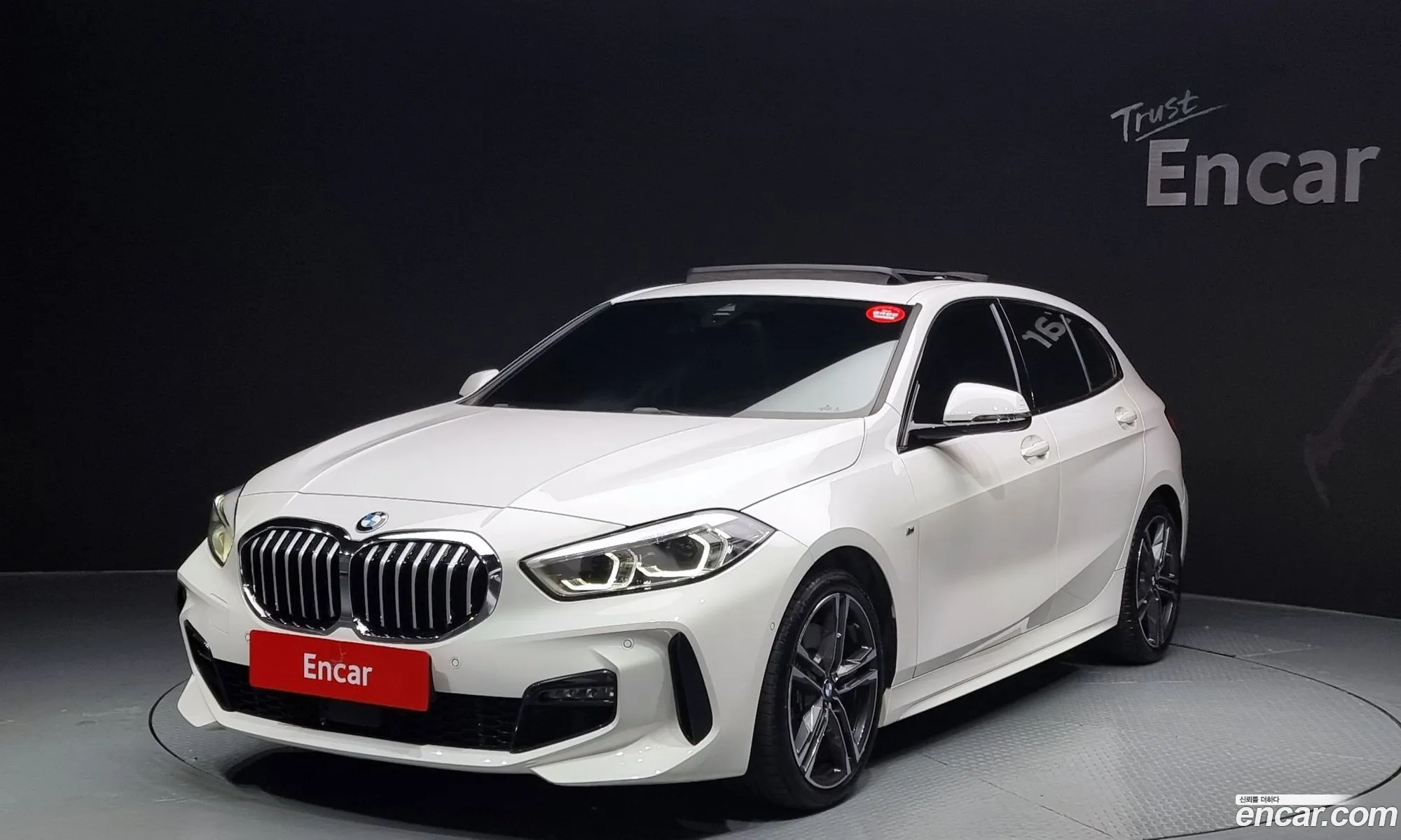 BMW 1 Series F40 120I M Sports - фотография 15412291