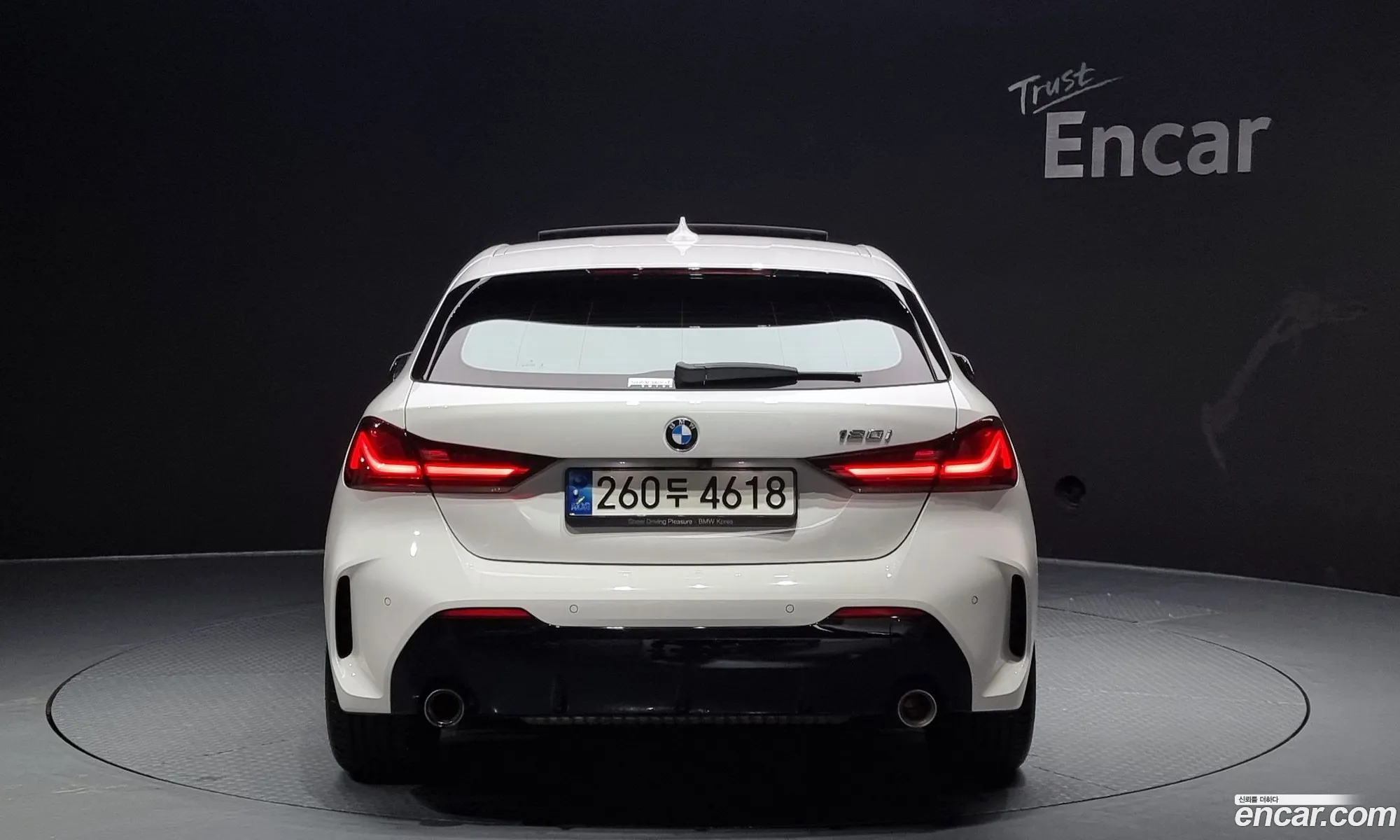 BMW 1 Series F40 120I M Sports - фотография 15412294