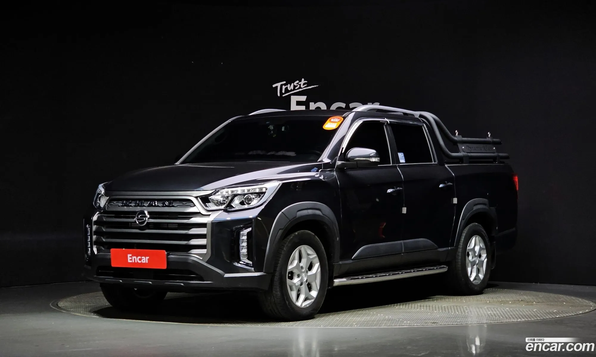 Kg Mobility Ssangyong The New Rexton Sports Diesel 22 4Wd Prestige - фотография 7995377