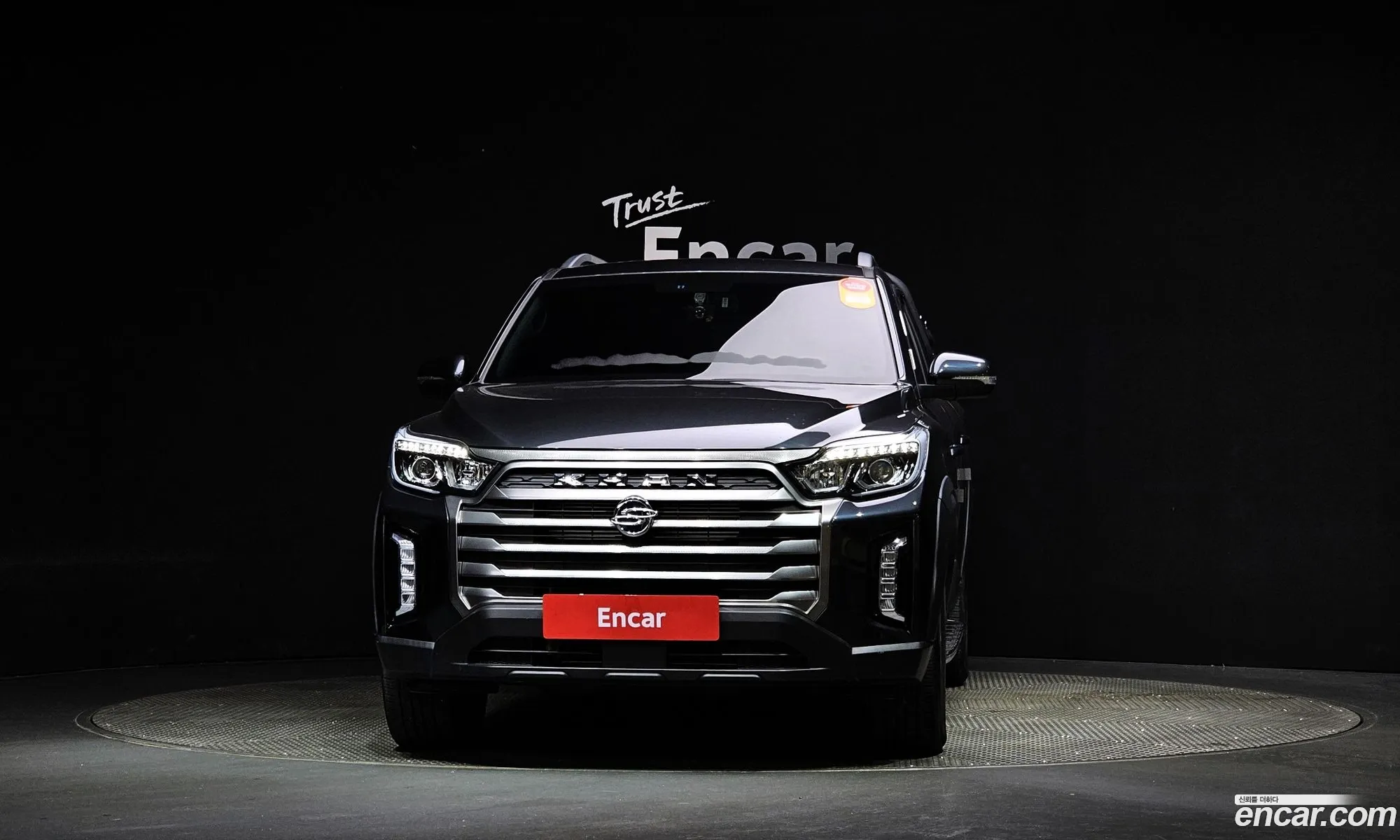 Kg Mobility Ssangyong The New Rexton Sports Diesel 22 4Wd Prestige - фотография 7995379
