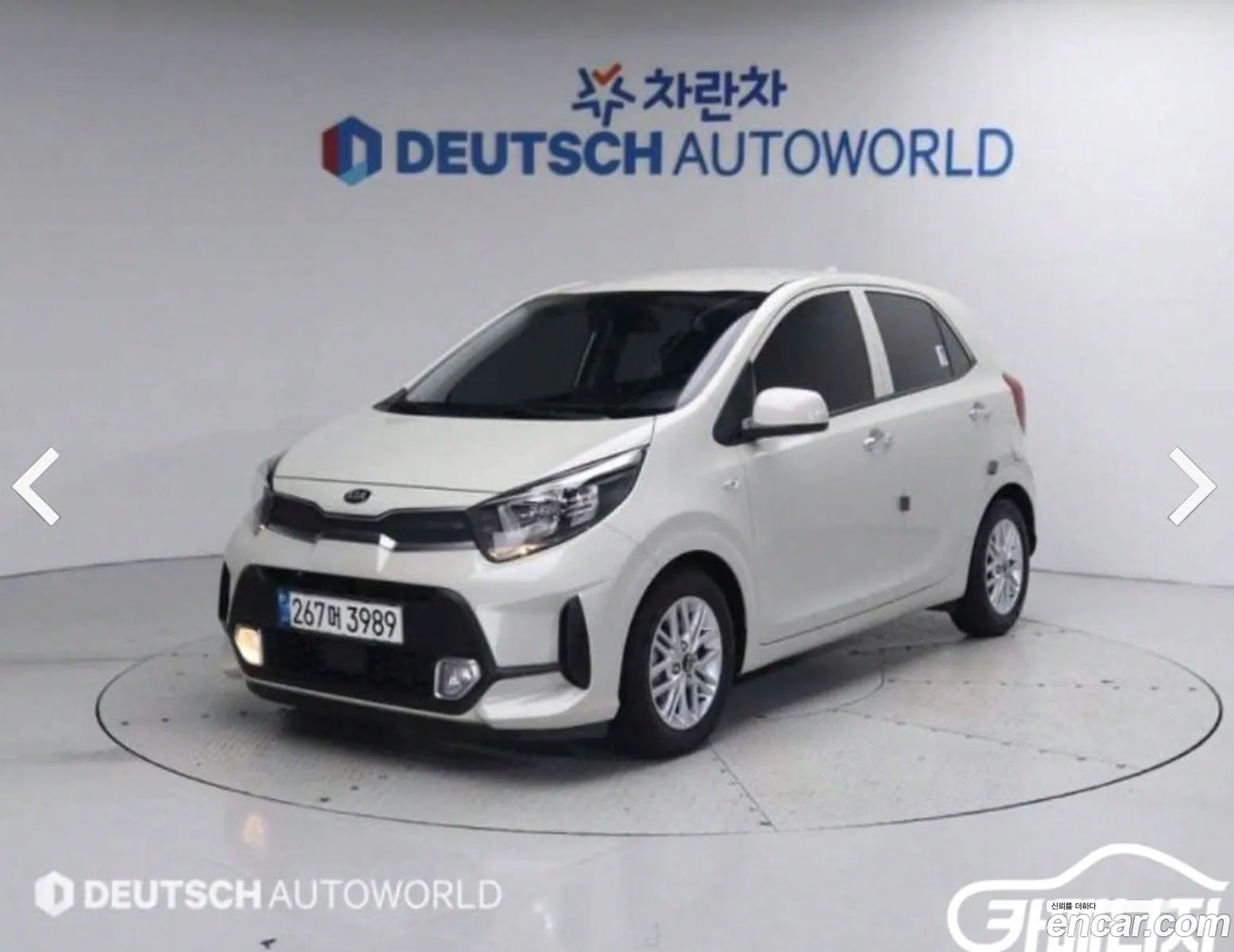 Kia Morning Urban Ja Signature - фотография 1619914