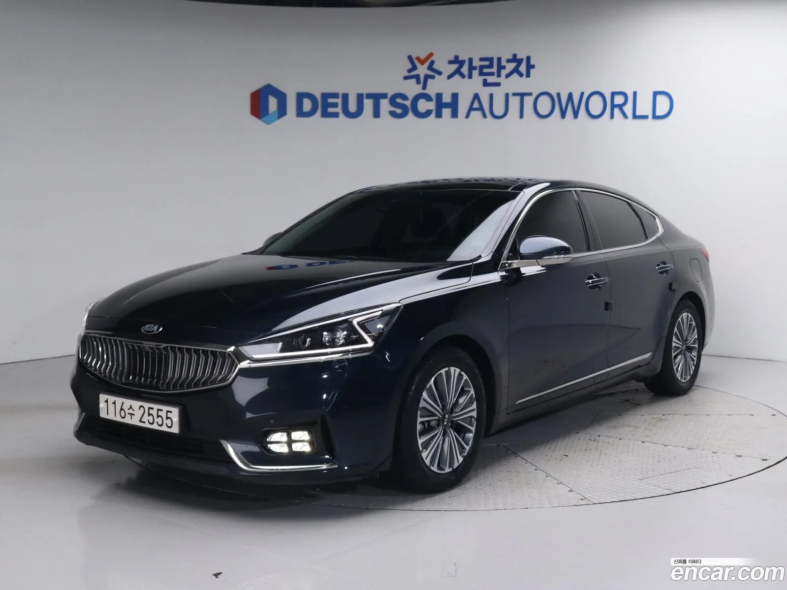 Kia All New K7 Hybrid Noblesse Special - фотография 1602941