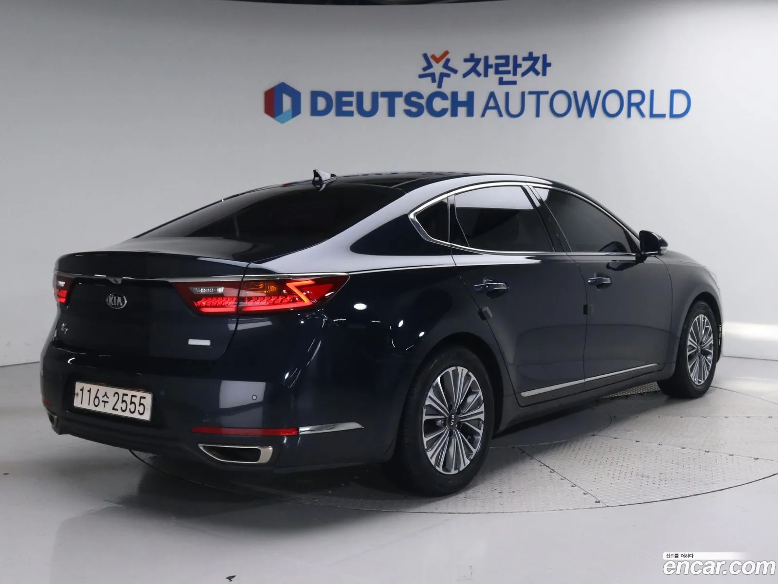Kia All New K7 Hybrid Noblesse Special - фотография 1602942