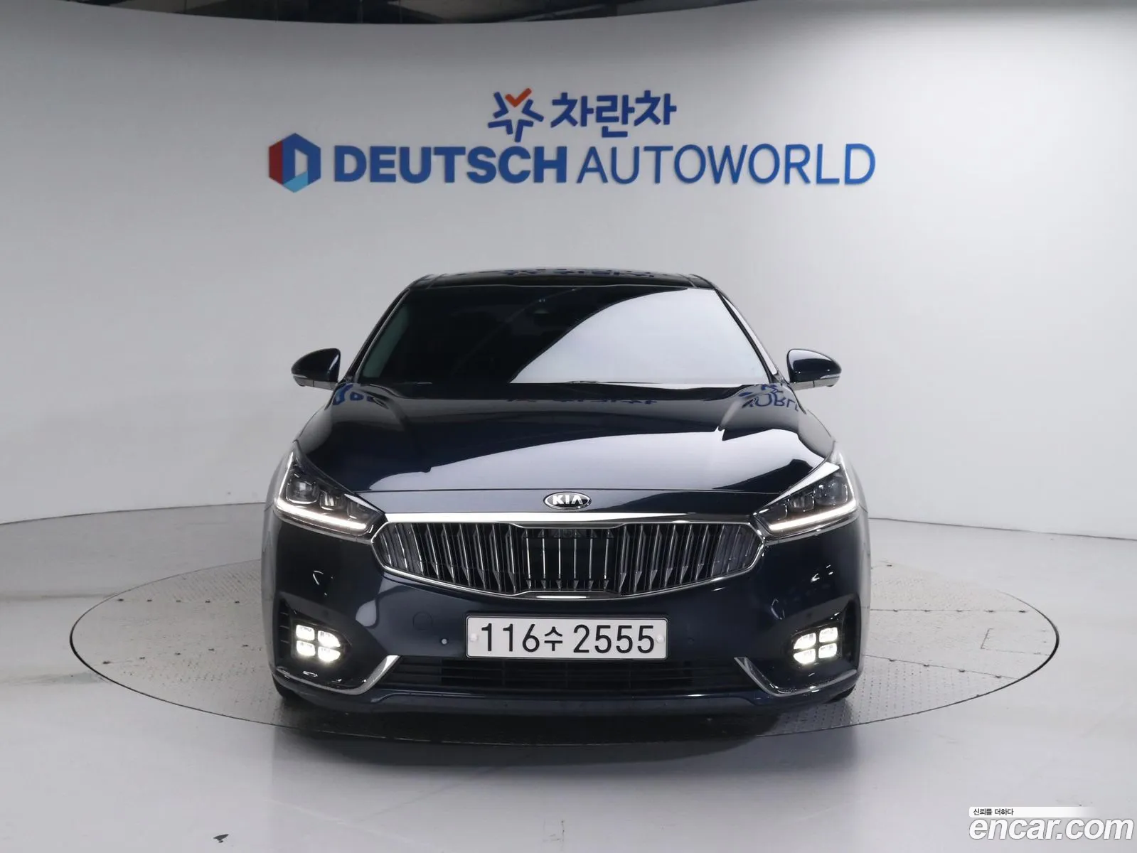 Kia All New K7 Hybrid Noblesse Special - фотография 1602943