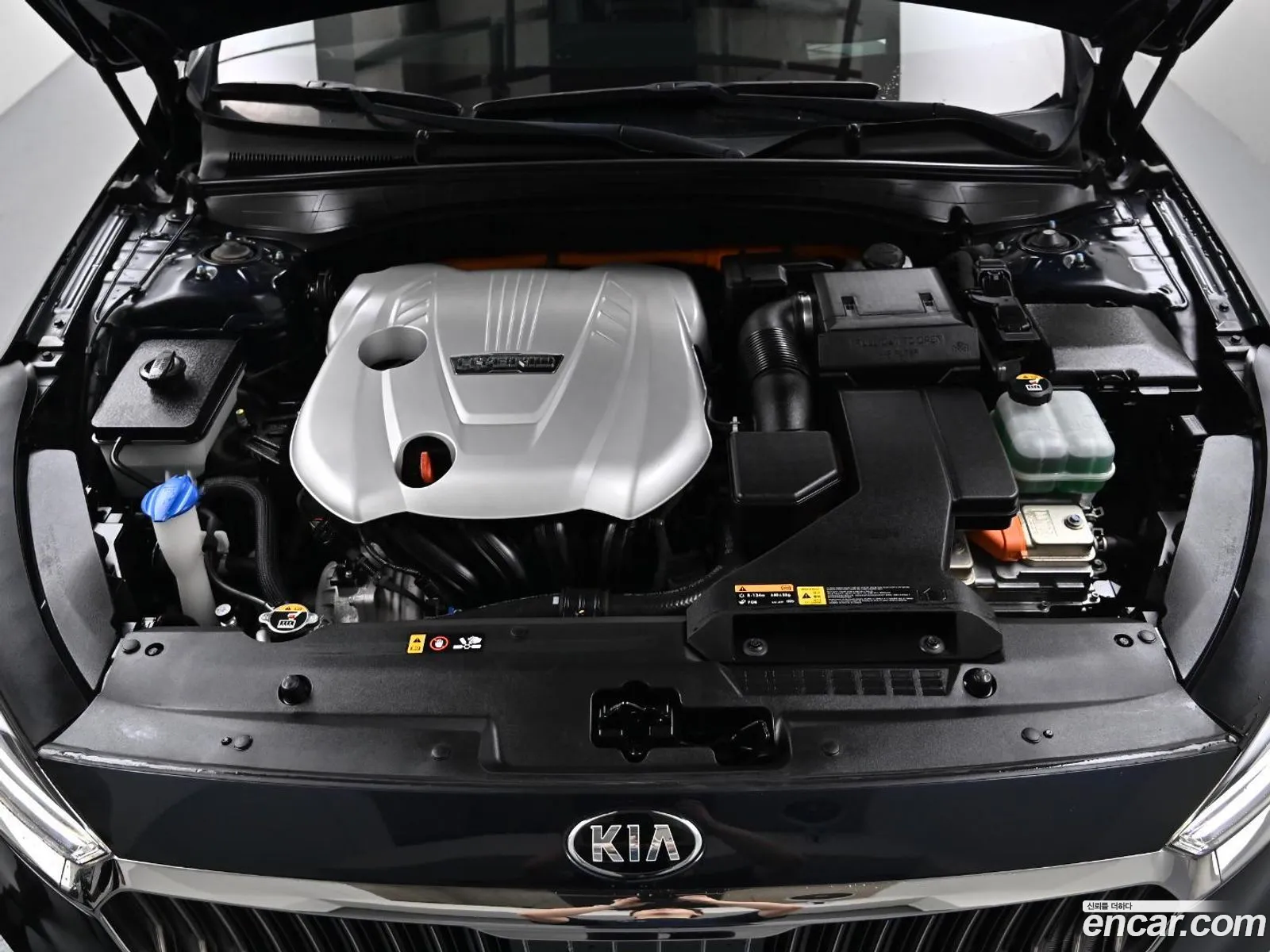 Kia All New K7 Hybrid Noblesse Special - фотография 1602946