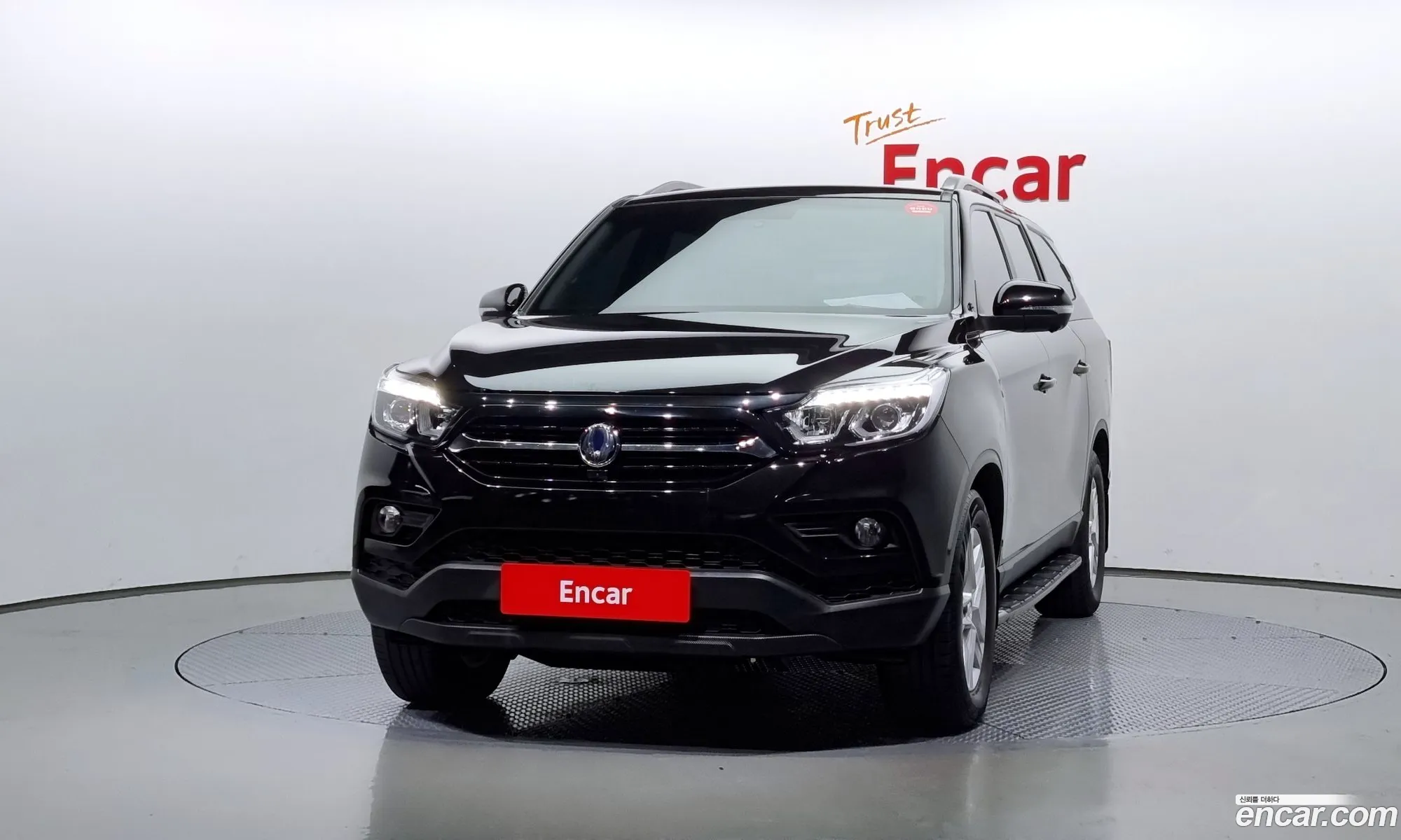Kg Mobility Ssangyong Rexton Sports Diesel 22 4Wd Prestige - фотография 7995367