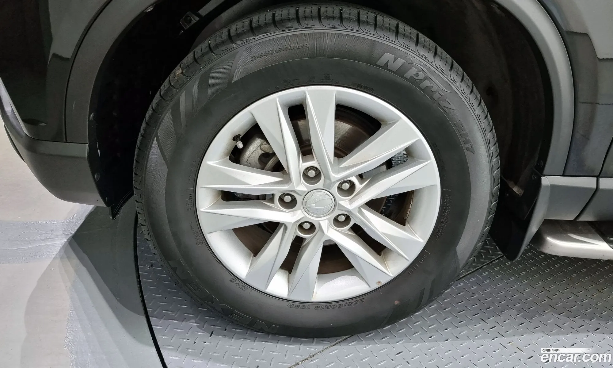 Kg Mobility Ssangyong Rexton Sports Diesel 22 4Wd Prestige - фотография 7995369