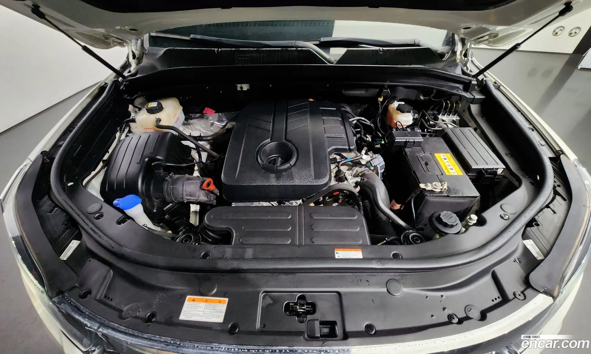 Kg Mobility Ssangyong Rexton Sports Khan Diesel 22 4Wd Dynamic Edition 5 Links - фотография 7995358