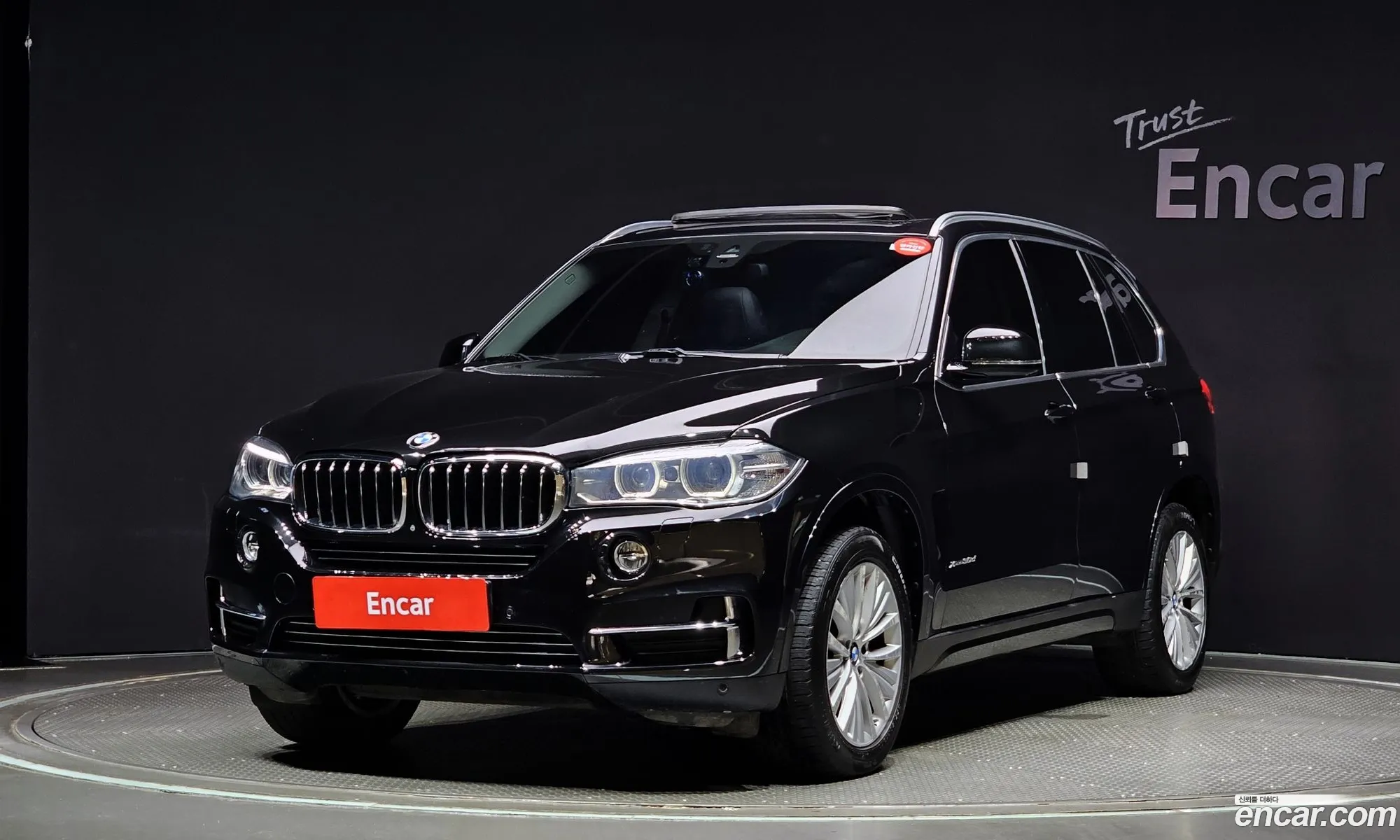 BMW X5 F15 xDrive 30D - фотография 15412267