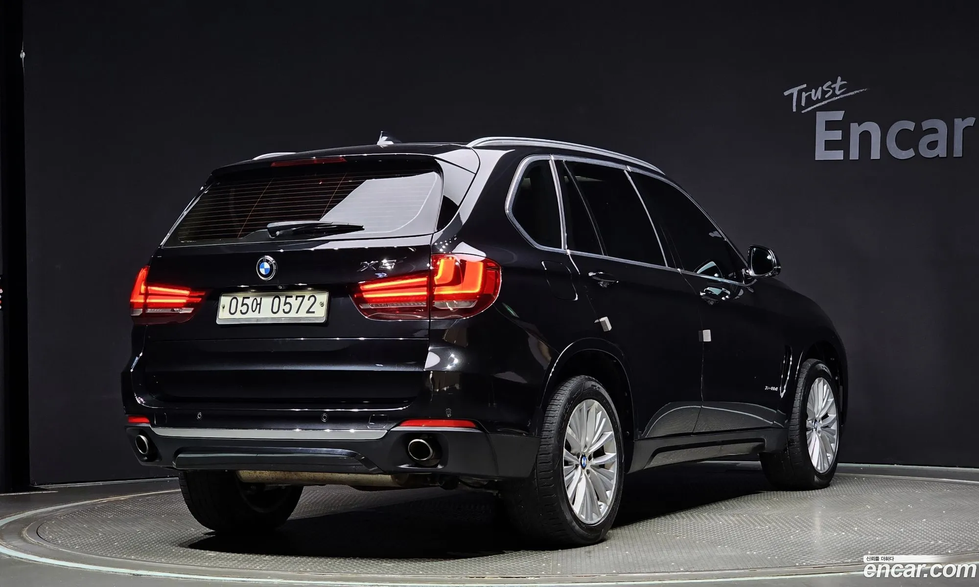 BMW X5 F15 xDrive 30D - фотография 15412268