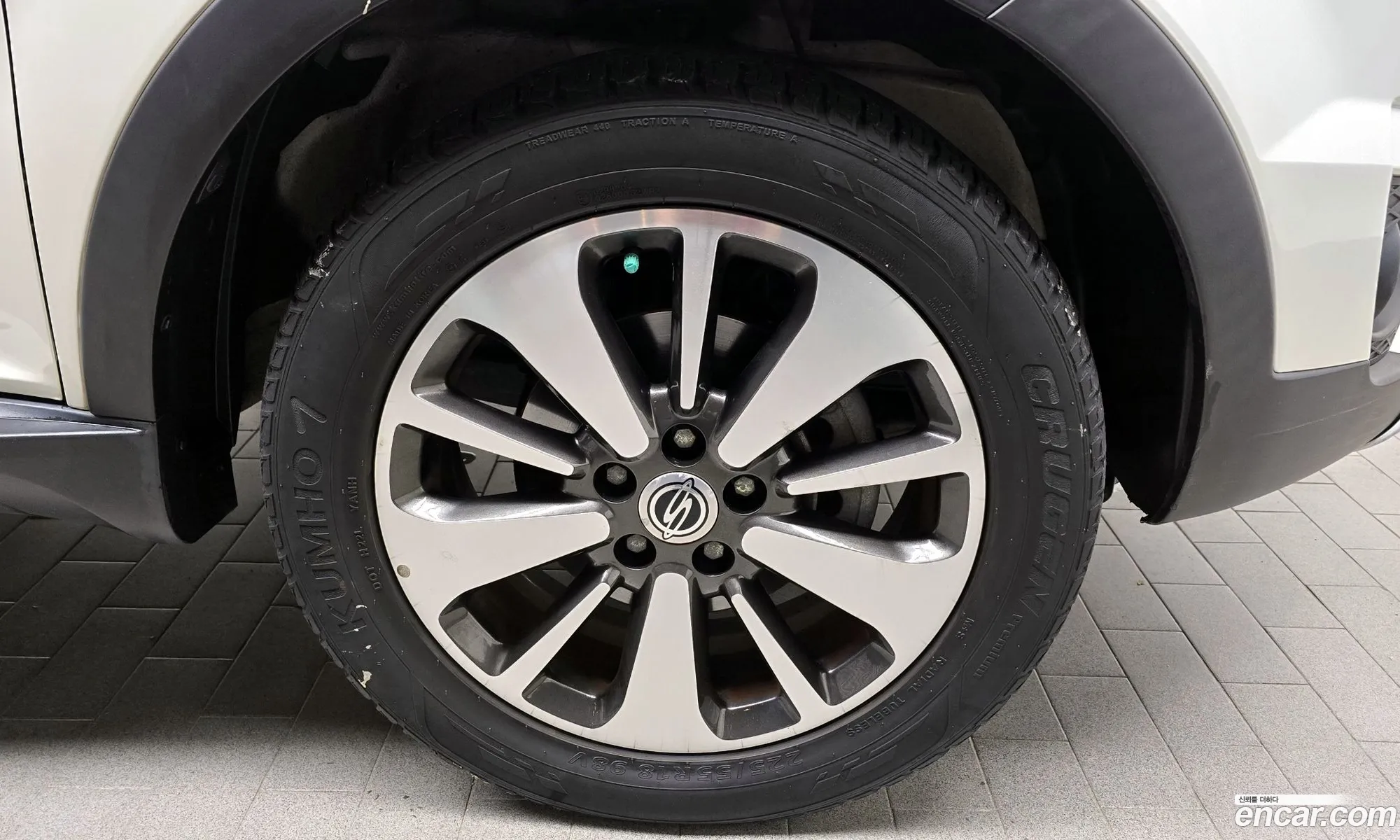 Kg Mobility Ssangyong New Korando C 20 Cvt 2Wd High-End Model - фотография 7680334