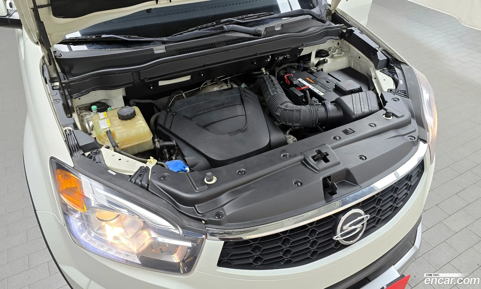 Kg Mobility Ssangyong New Korando C 20 Cvt 2Wd High-End Model - фотография 7680335