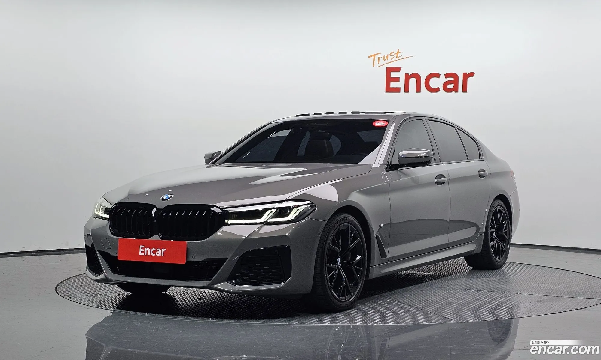BMW 5 Series G30 530I M Sports - фотография 15412255