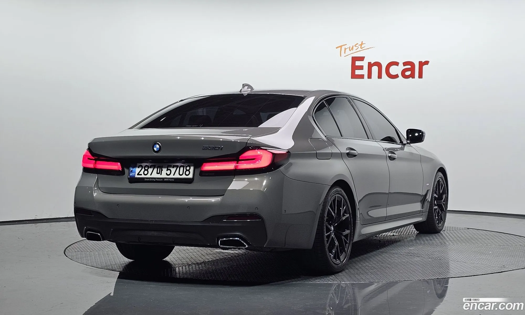 BMW 5 Series G30 530I M Sports - фотография 15412256