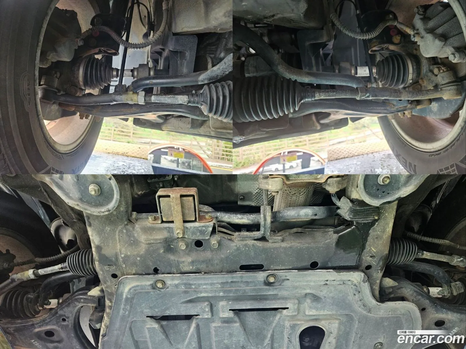 Hyundai Veracruz Diesel 2Wd 300X Deluxe - фотография 12503405